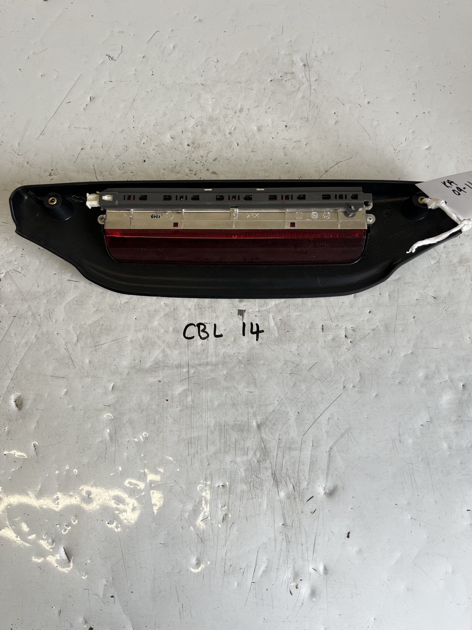 Ford KA 2009-2016 Hatchback 3rd / Centre Brake Light / Lamp – 735473185