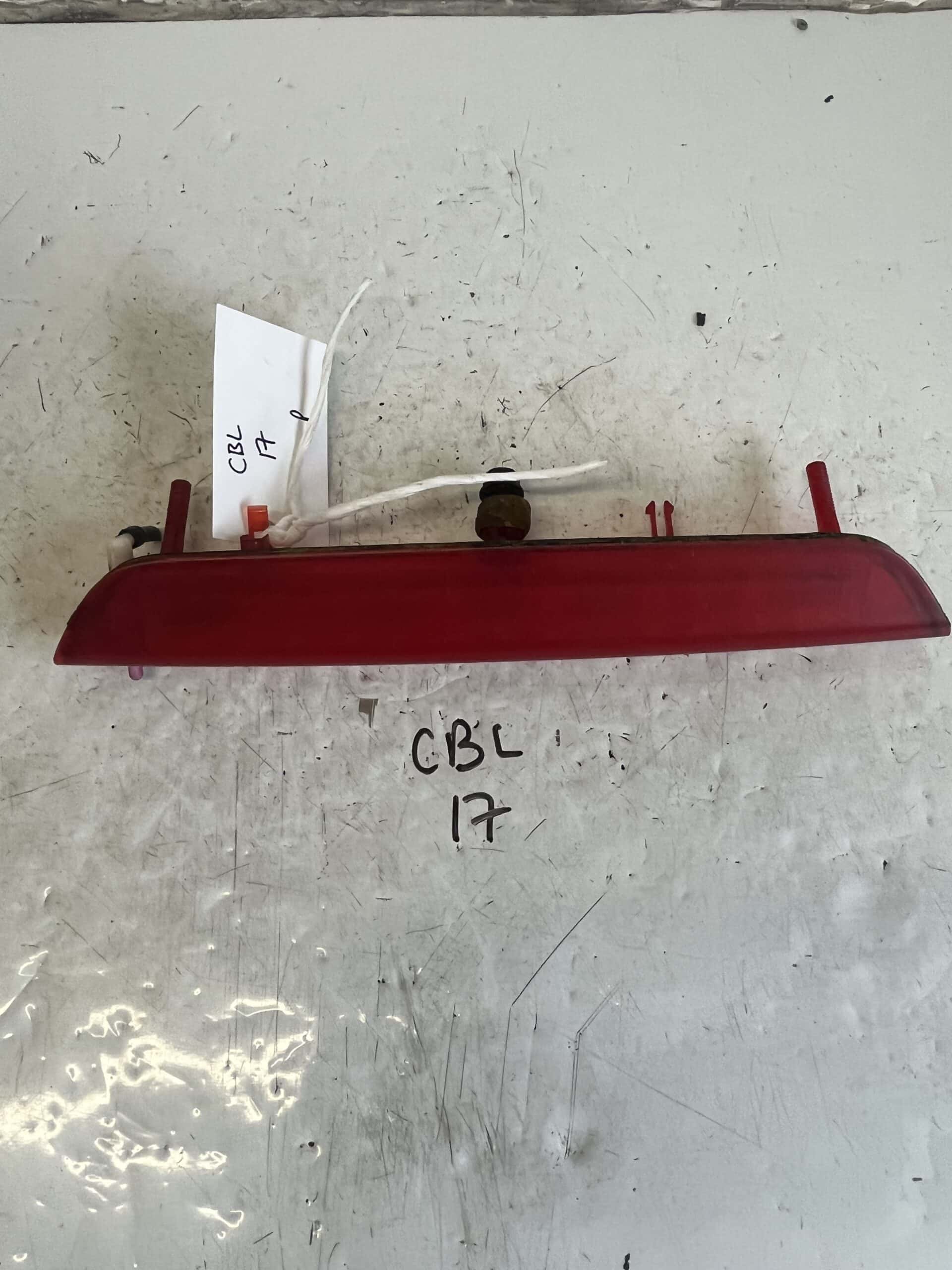 Skoda Octavia 2009-2013 Estate 3rd / Centre Brake Lamp / Light – 1Z9945097B