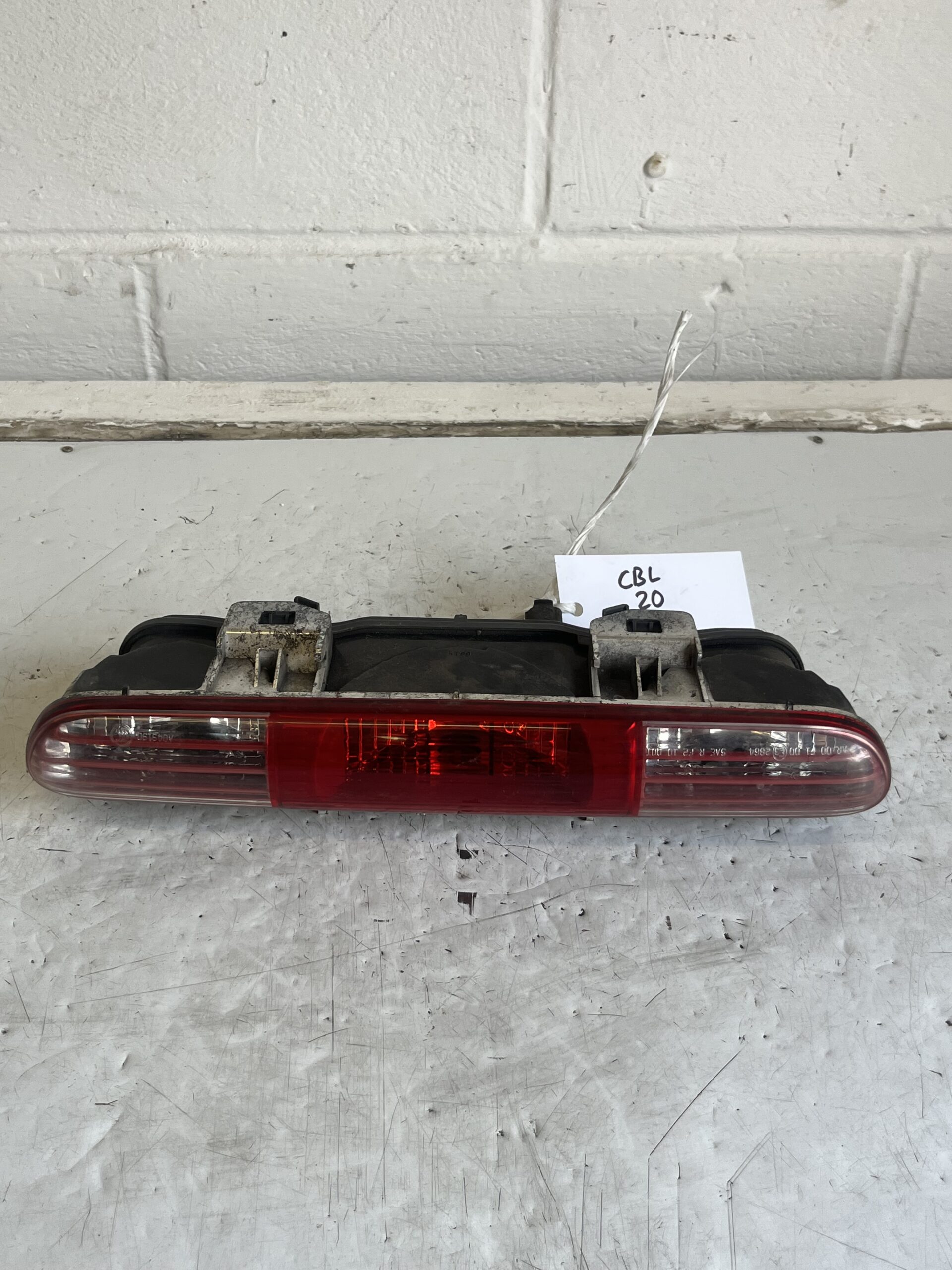 BMW Mini 2006-2015 3 Door Hatchback 3rd / Centre Brake Lamp / Light – 725592507