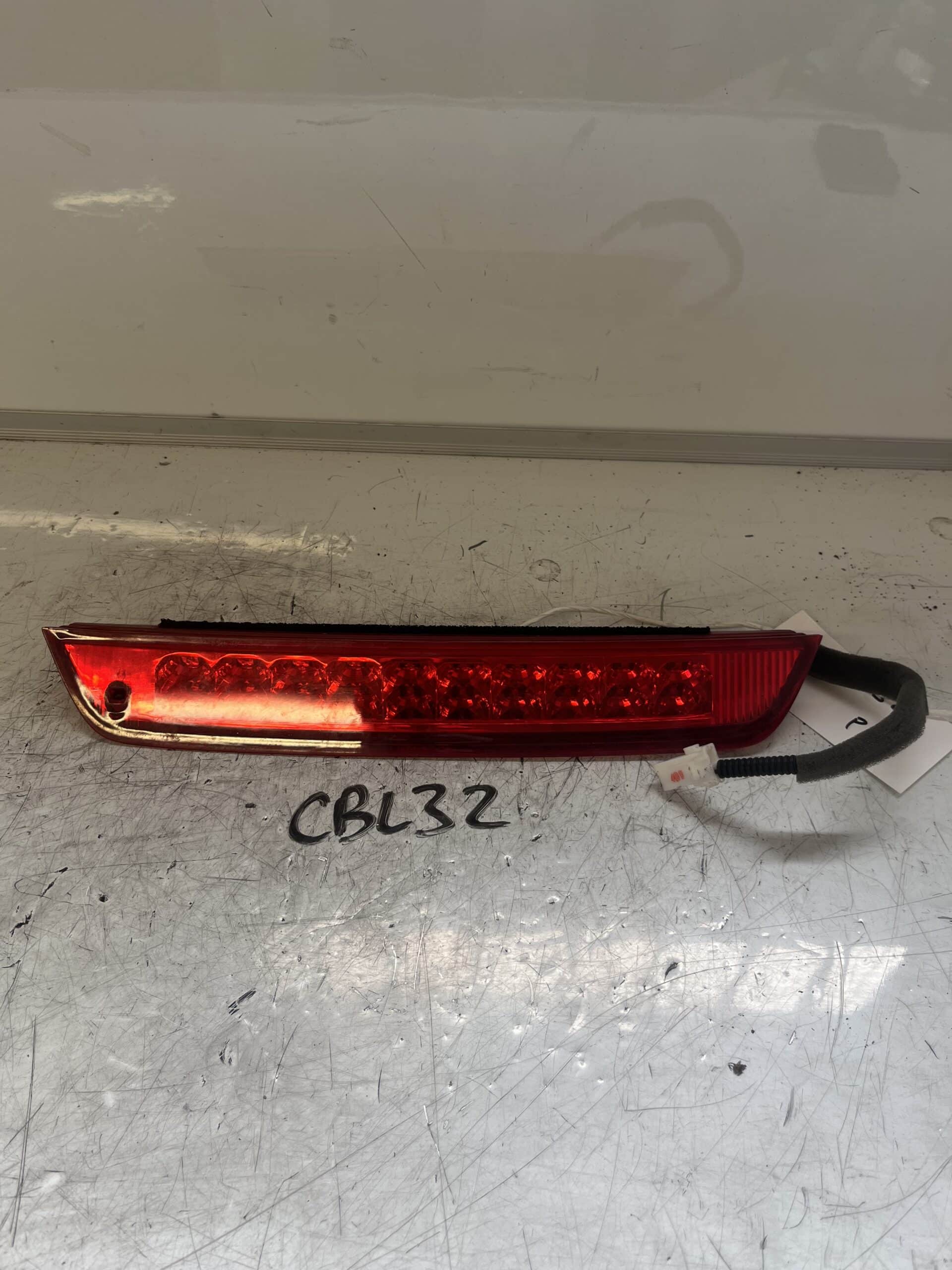 Hyundai ix35 2010-2015 Centre / 3RD Brake Lamp / Light – 92700-2Y0