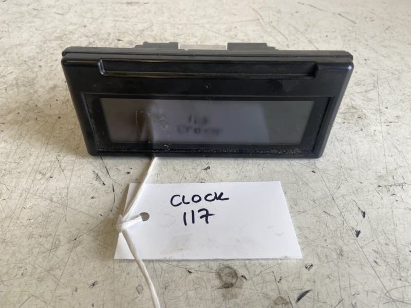 Volvo S40 / V40 2003-2007 Clock / Display – 30737809