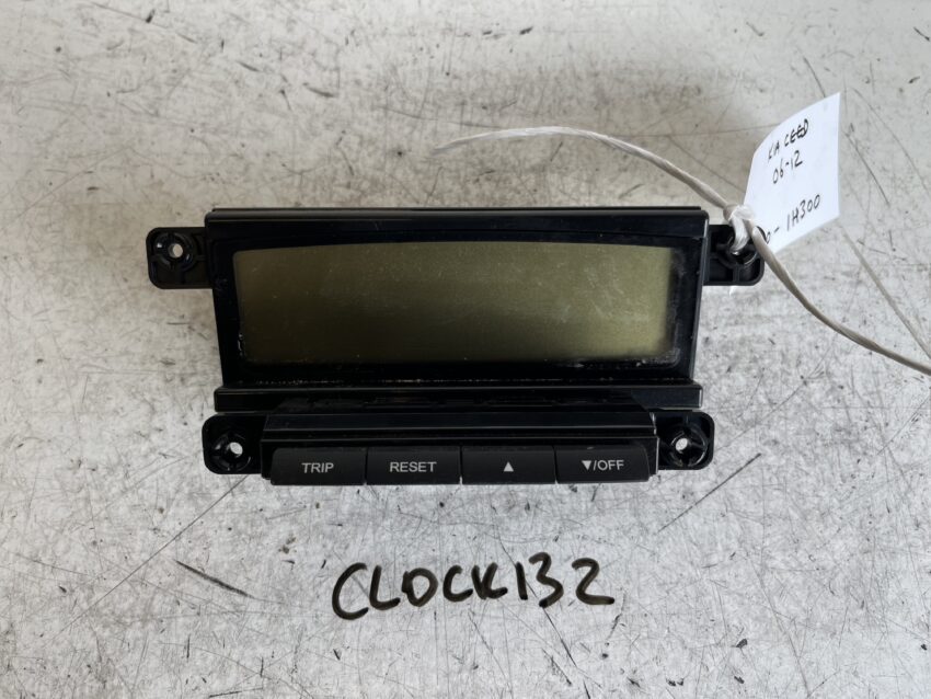 Kia Ceed 2006-2012 Dash Display / Clock – 95710-1H300