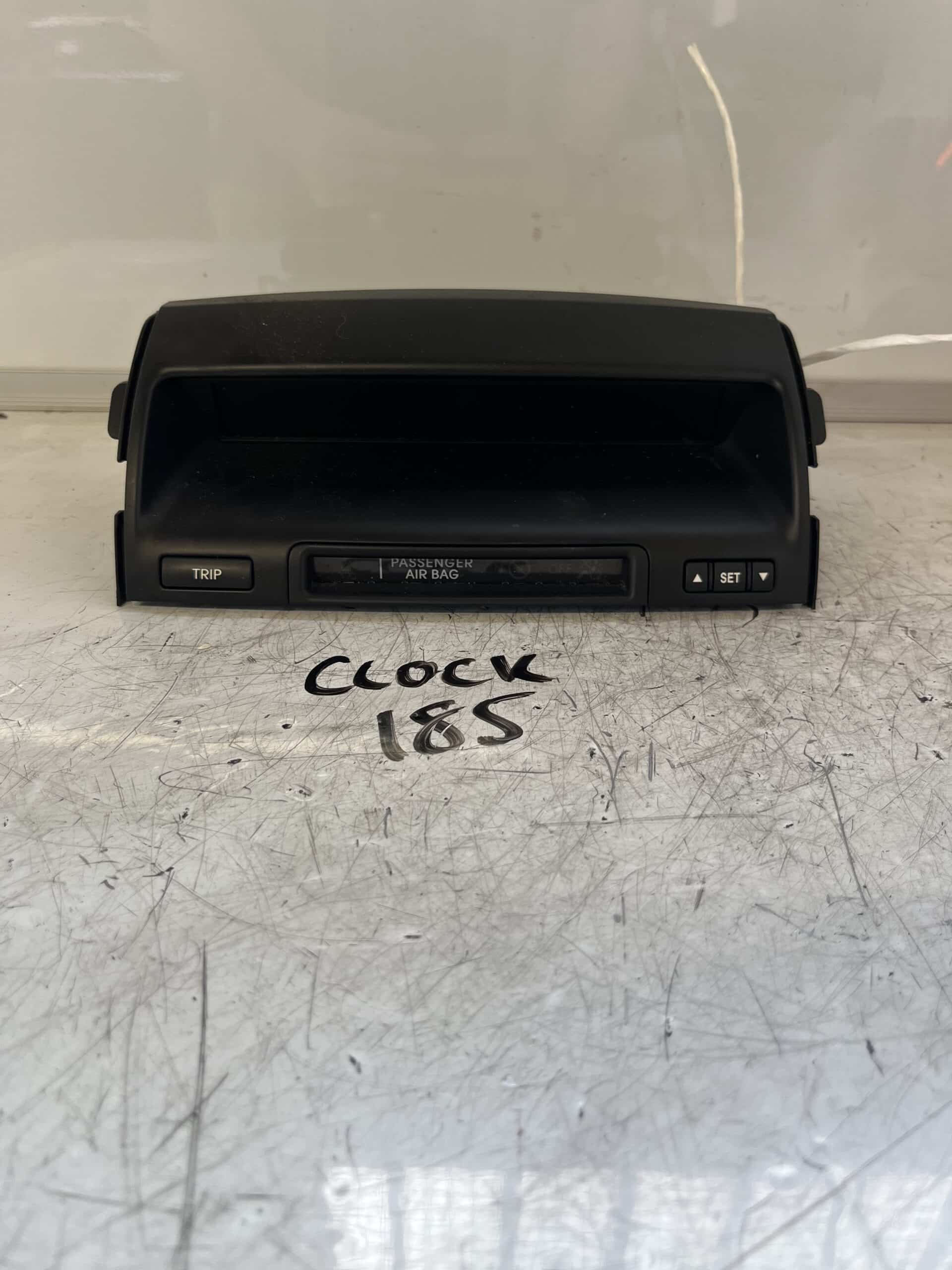 KIA Venga 2010-2019 Dash Clock Display – 94101-1P032