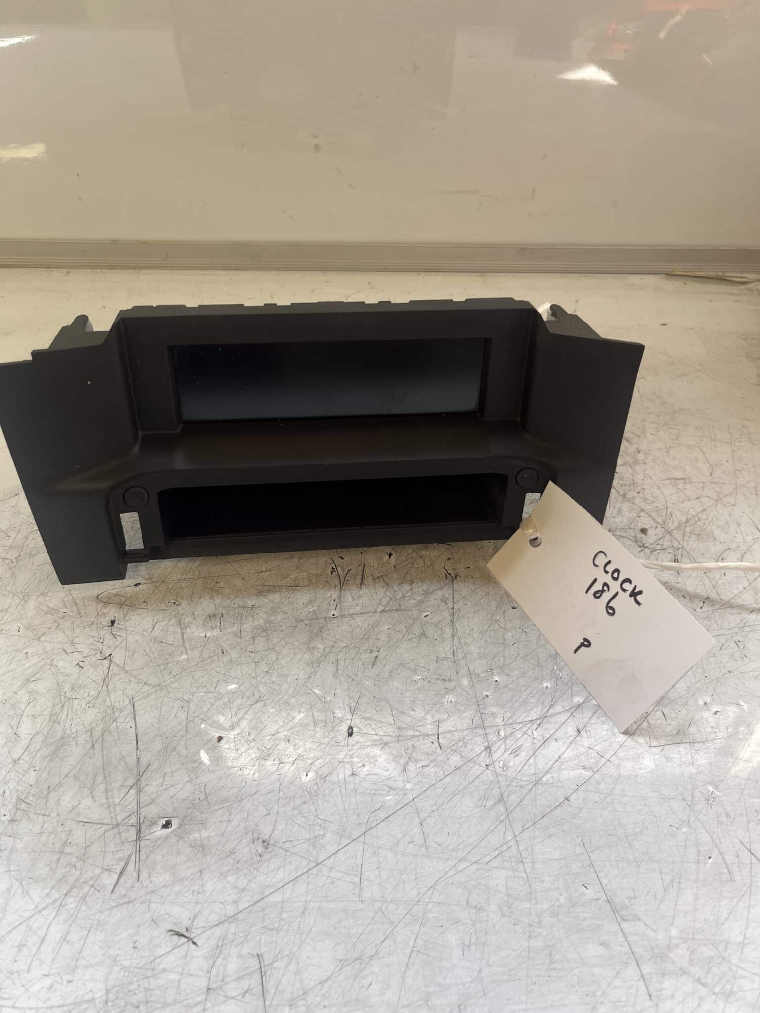 Citroen C4 2010-2015 Dash Clock – 9804496980-00