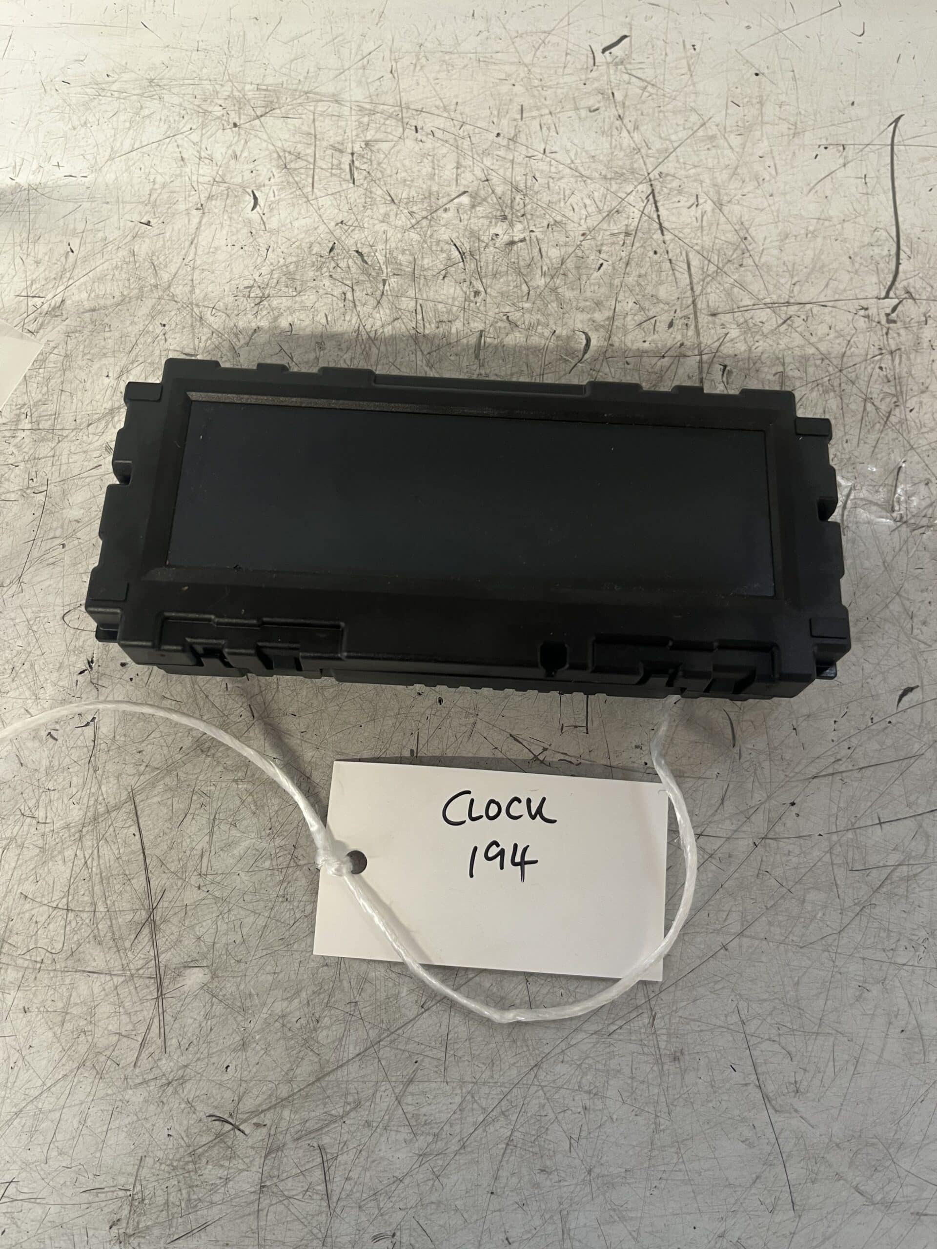 Vauxhall Mokka 2012-2019 Dash Clock – 22915943