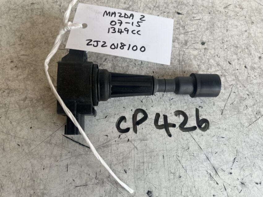 Mazda 2 2007-2015 1349cc Coil Pack – ZJ2018100