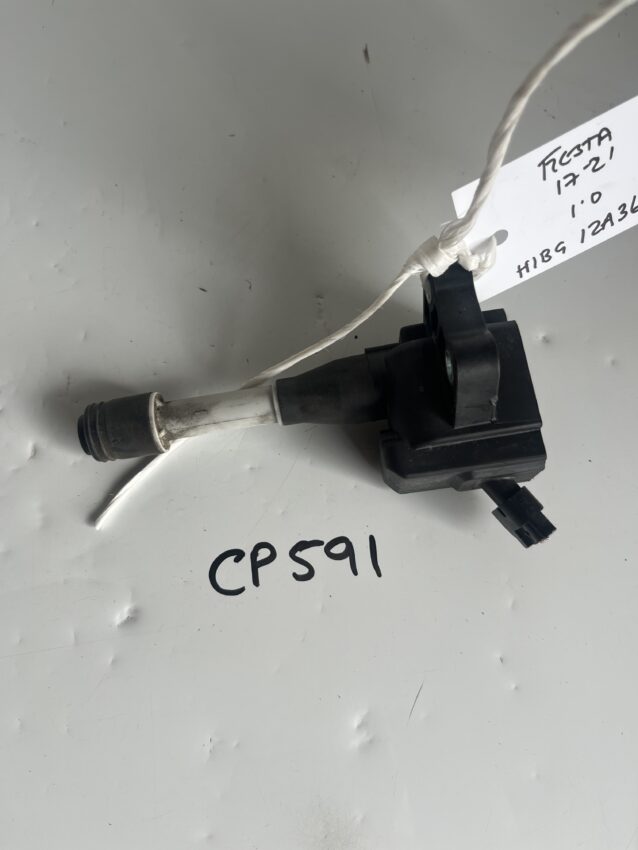 Ford Fiesta 2017-2021 1.0 Petrol Coil Pack – H1BG-12A366-AA