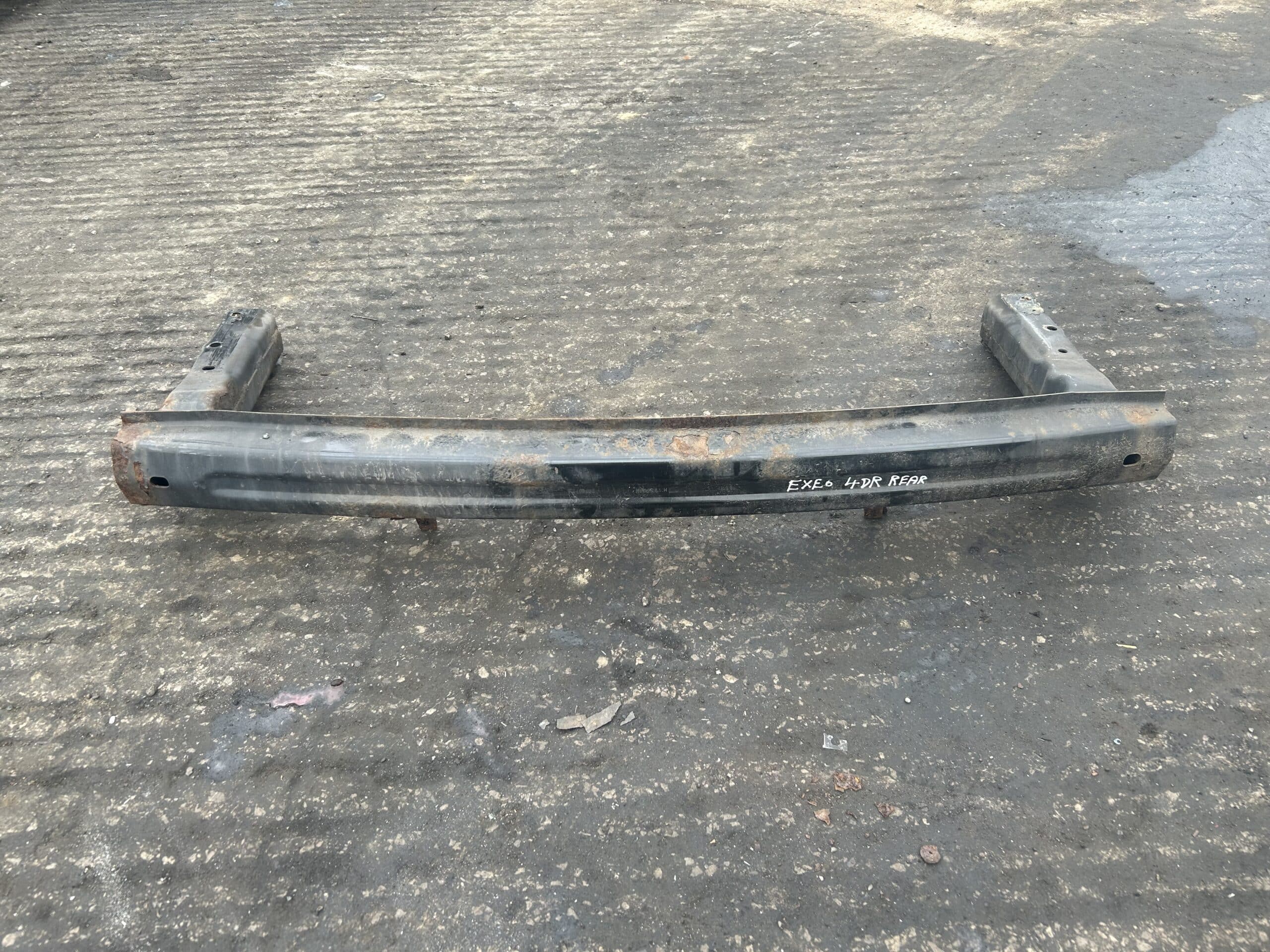 Seat Exeo 2009-2012 5 Door Saloon Rear Crash Bar / Bumper Reinforcer