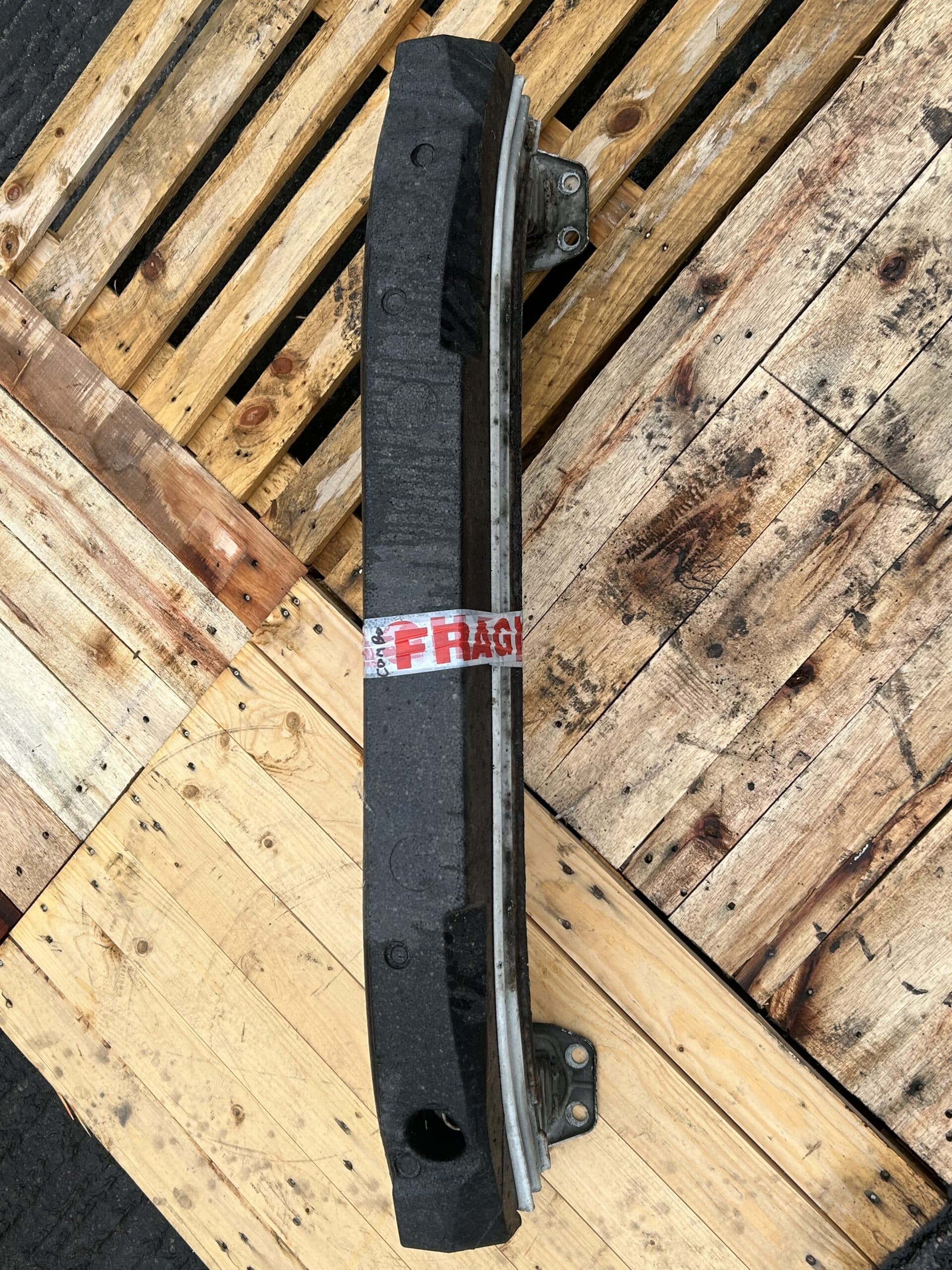 Vauxhall Combo 2012-2018 Van Front Crash Bar / Bumper Reinforcer