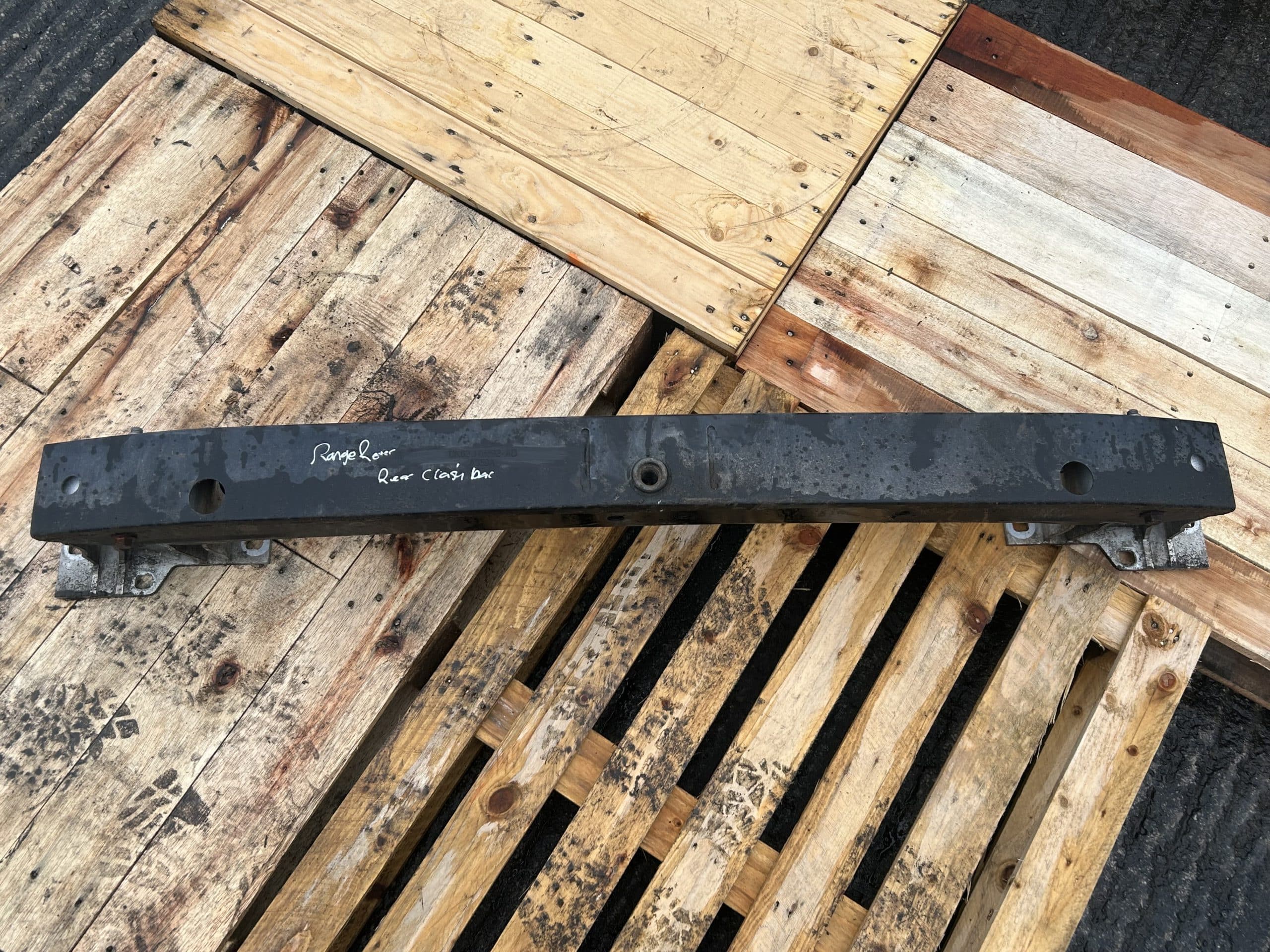 Range Rover Evoque 2011-2018 5 Door Hatchback Rear Crash Bar / Bumper Reinforcer