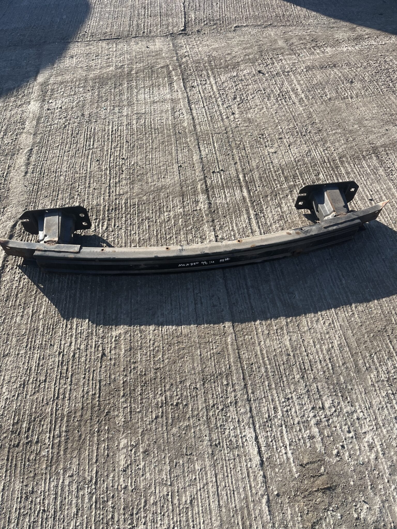Ford Mondeo 2014-2019 Estate Rear Bumper Reinforcer / Crash Bar