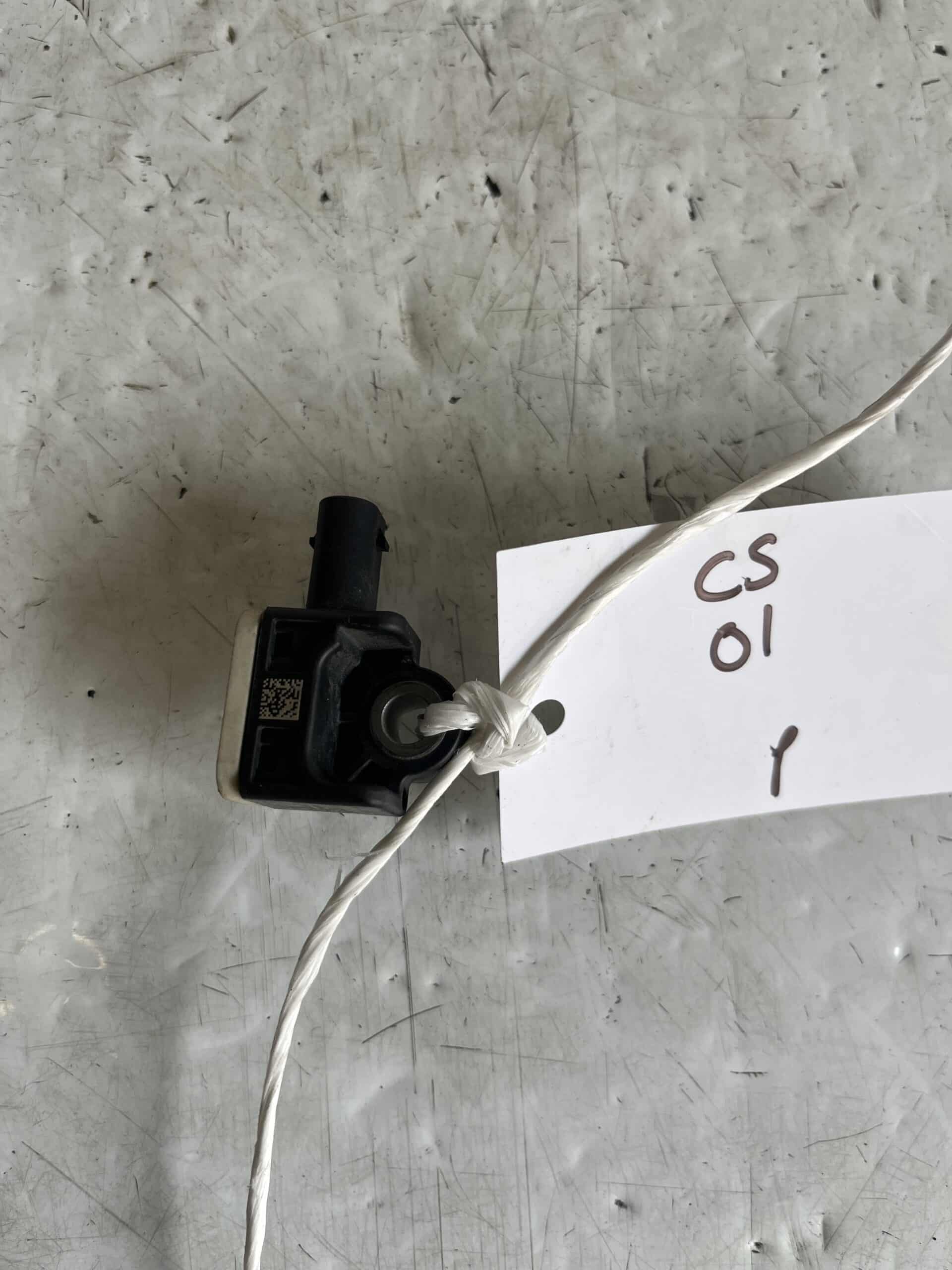 Mercedes A Class 2012-2018 Airbag Crash Sensor – A1668210151