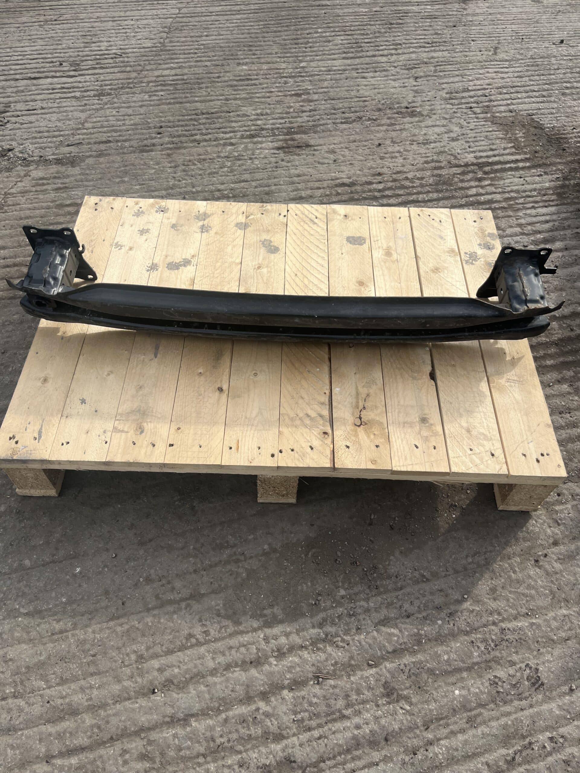 Volkswagen Polo 2017-2023 Hatchback Rear Bumper Reinforcer / Crash Bar