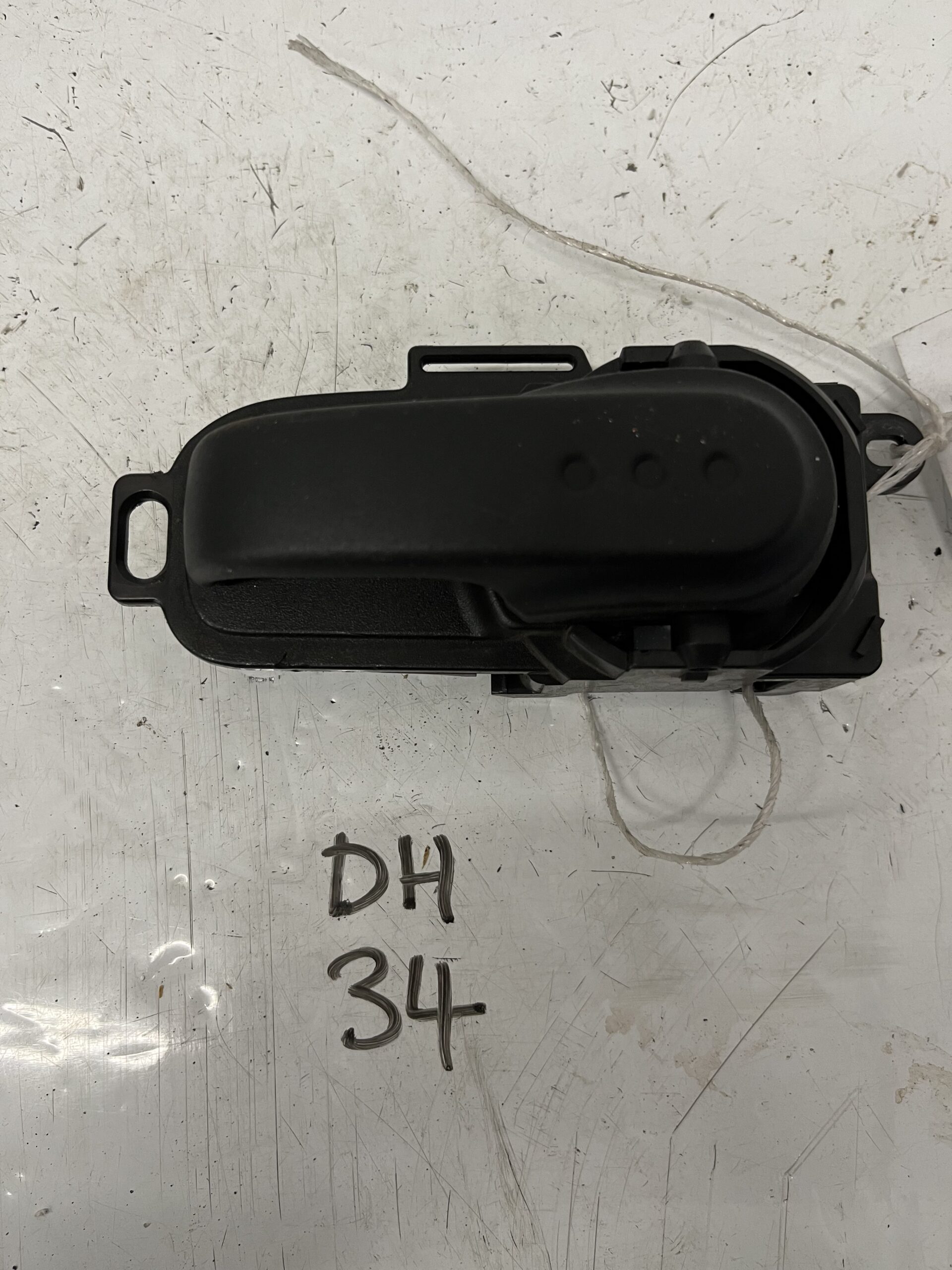 Nissan Micra 2003-2006 Near Side Front Door Handle Interior