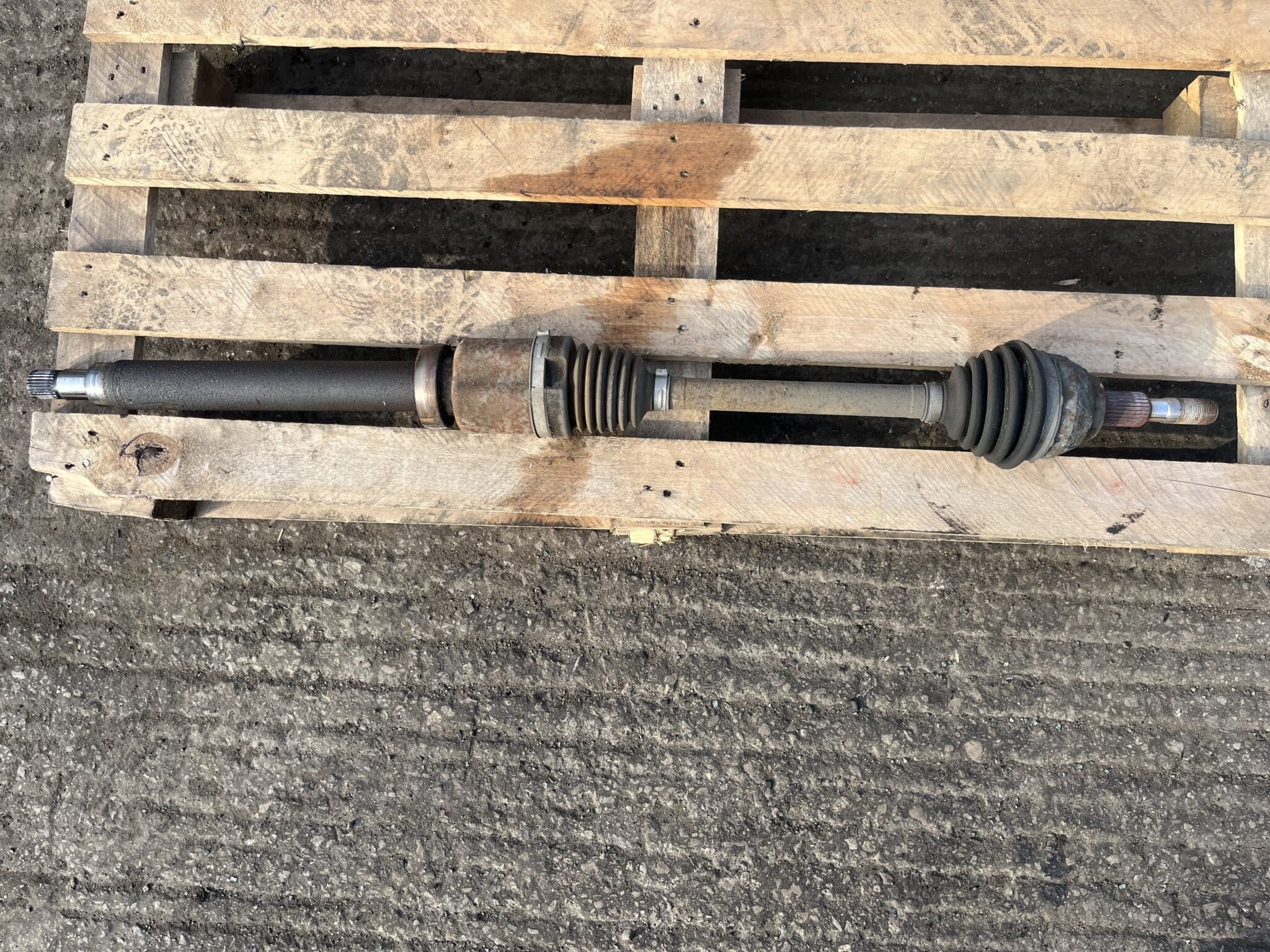 Ford Mondeo 2014-2019 1.5 TDCI Manual Off Side Driveshaft