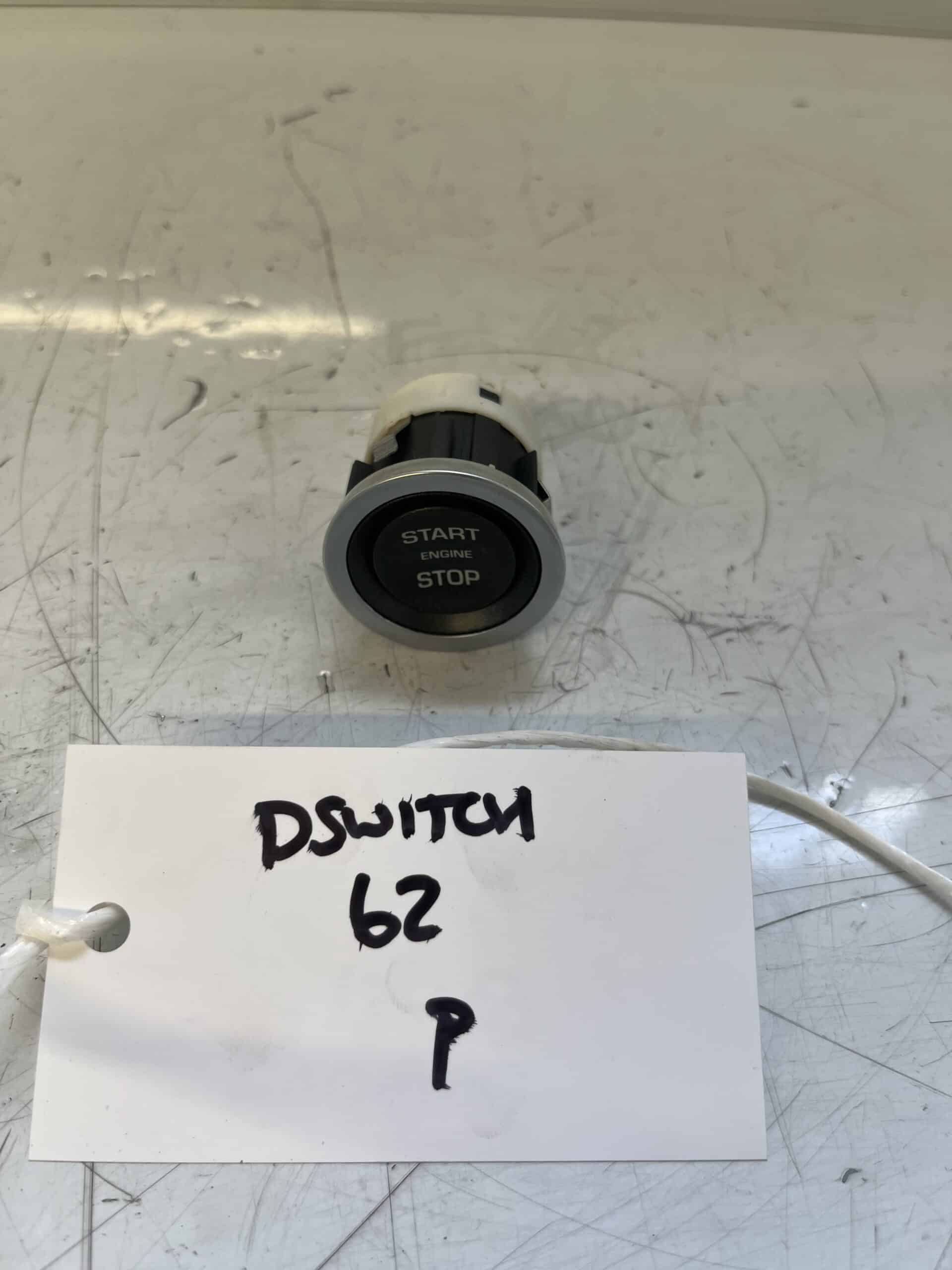 Land Rover Evoque 2011-2018 Stop Start Switch – BJ32-14C376-AA