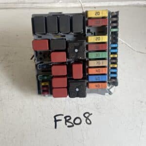 Ford Ka / Fiat 500 / Panda / Nemo / Bipper 2009-2016 Engine Bay Fuse Box – 51781452