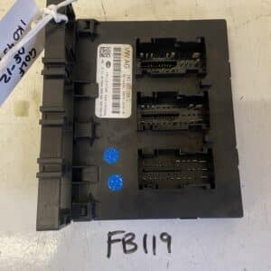 Volkswagen Golf 2008-2012 Body Control Module – BCM – 1K0937086C
