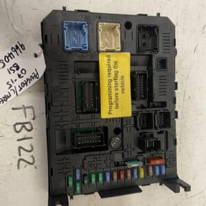 Citreon / Peugeot 2007-2015 Fuse Box / BSI Module – 9664058780 – Fits Various Vehicles