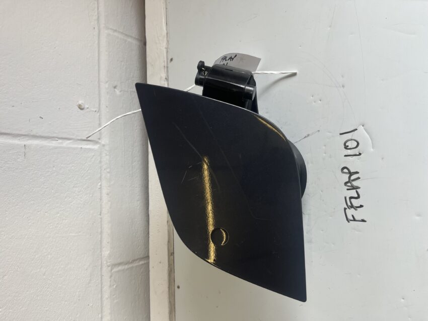 Ford Focus 2011-2015 Hatchback Fuel Filler Flap – Grey EB Colour Code