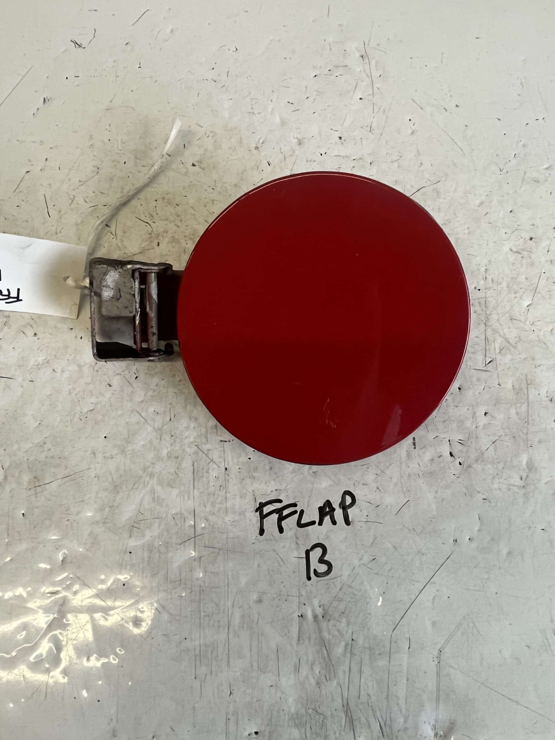 Suzuki Swift 2005-2010 Fuel Flap – Red