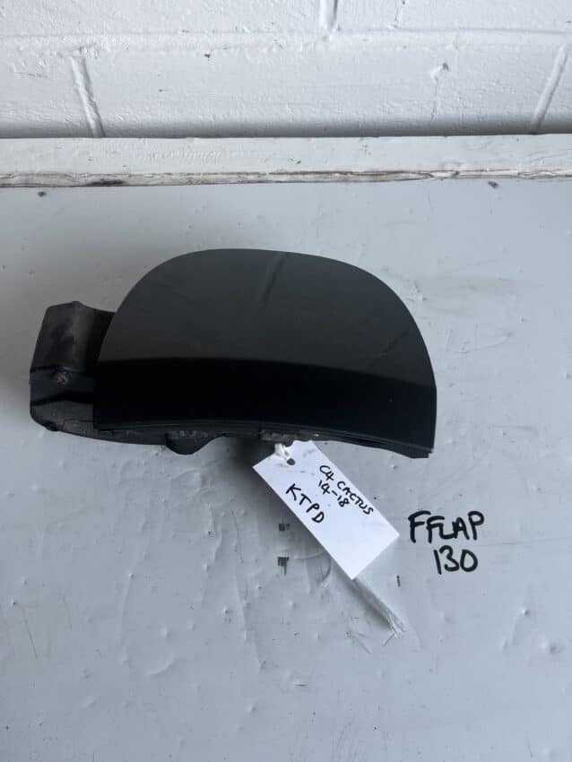 Citroen C4 Cactus 2014-2018 Hatchback Fuel Filler Flap – Grey KTPD Colour Code