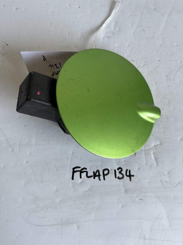 Vauxhall Corsa 2006-2014 Hatchback Fuel Filler Flap – Green Z30P