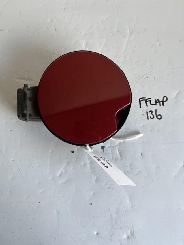 Citroen C3 2010-2016 Hatchback Fuel Filler Flap – Red EKQD