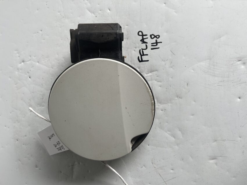 Peugeot 308cc 2007-2012 Coupe / Convertible Fuel Filler Flap – White