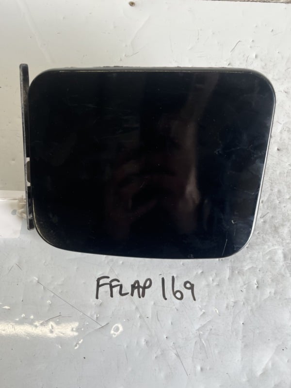 Nissan Micra 2010-2015 Hatchback Fuel Filler Flap – Black