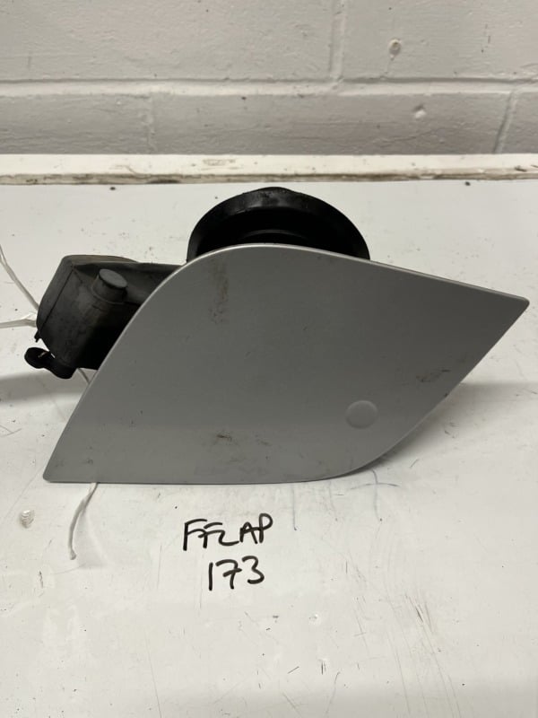 Ford Focus 2011-2015 Hatchback Fuel Filler Flap – Silver OB Colour Code