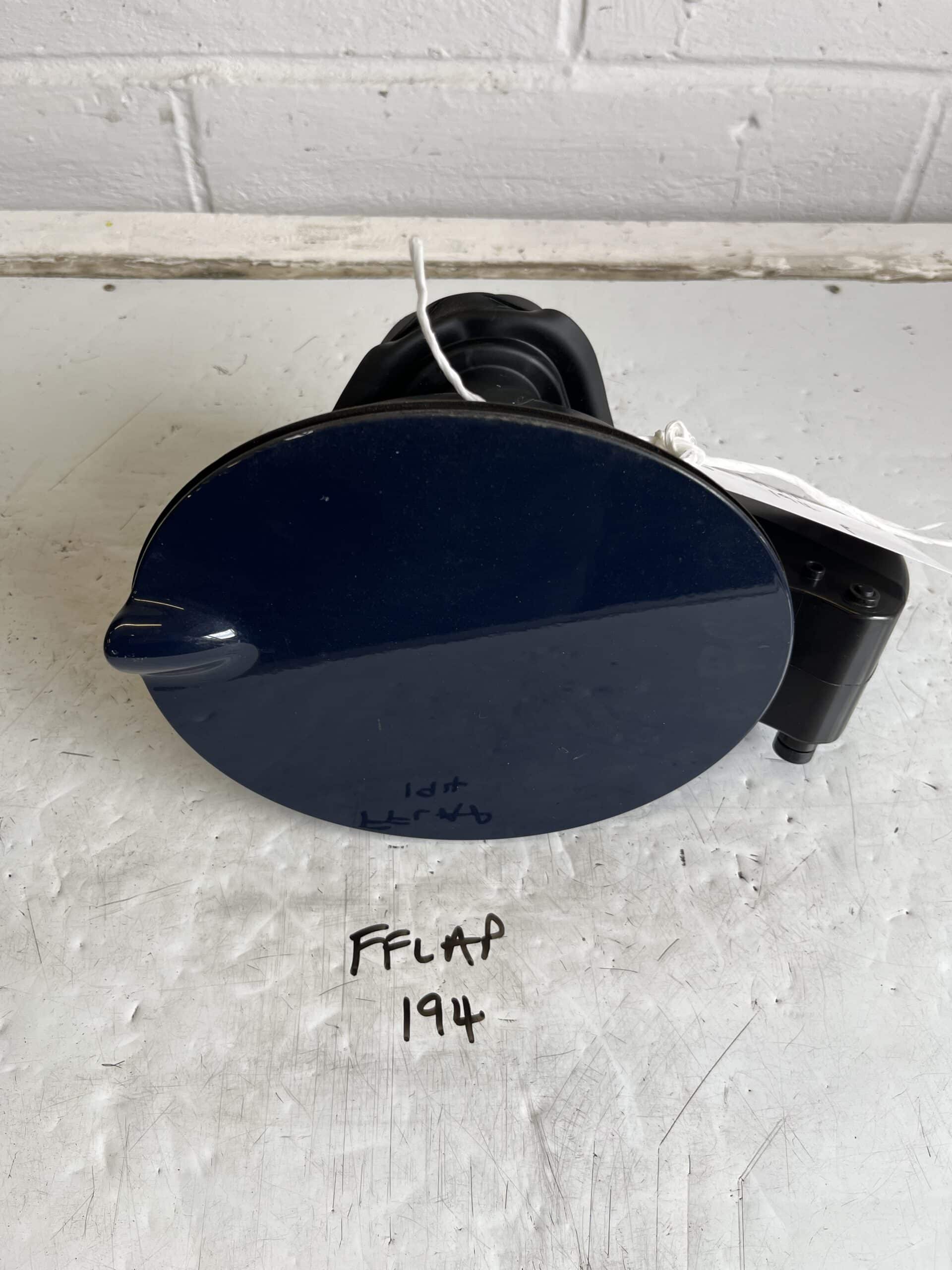 Ford Fiesta 2017-2021 5 Door Hatchback Fuel Filler Flap – Blue Colour Code EH