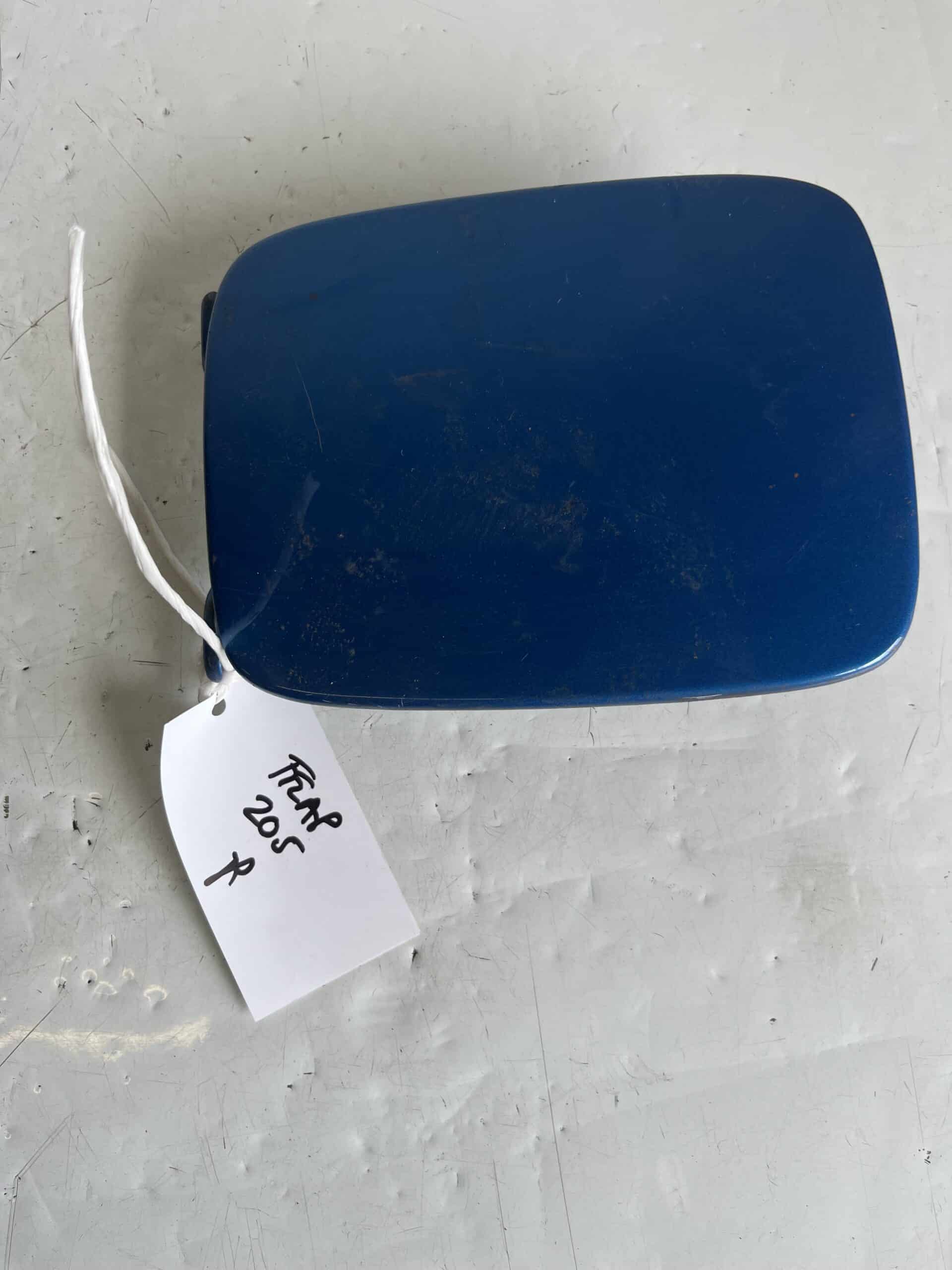 Hyundai i10 2008-2014 Fuel Filler Flap – Blue