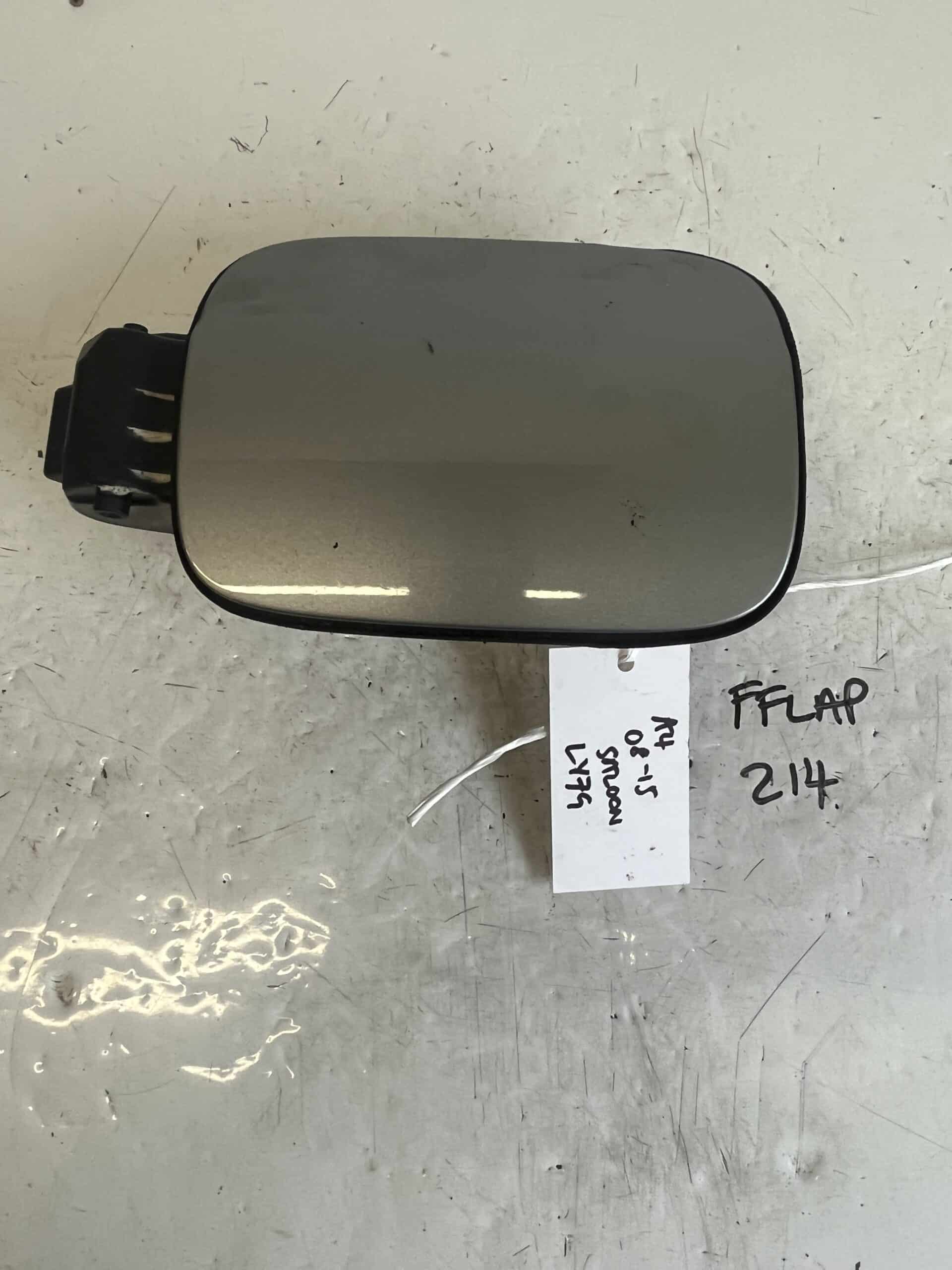 Audi A4 2008-2015 Saloon Fuel Filler Flap – Silver LY7G Colour Code