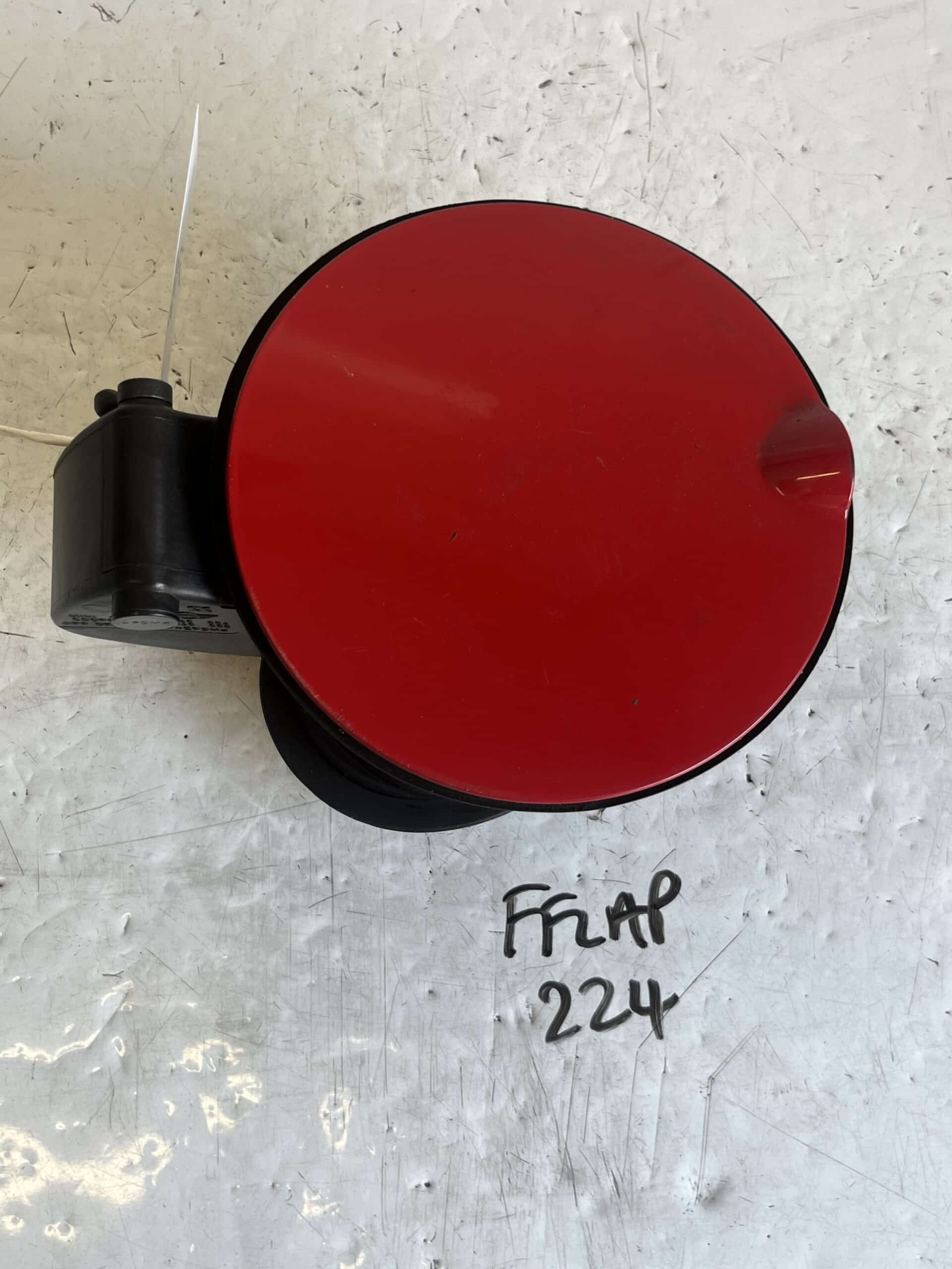 BMW Mini 2006-2015 3 Door Hatchback Fuel Flap – Red