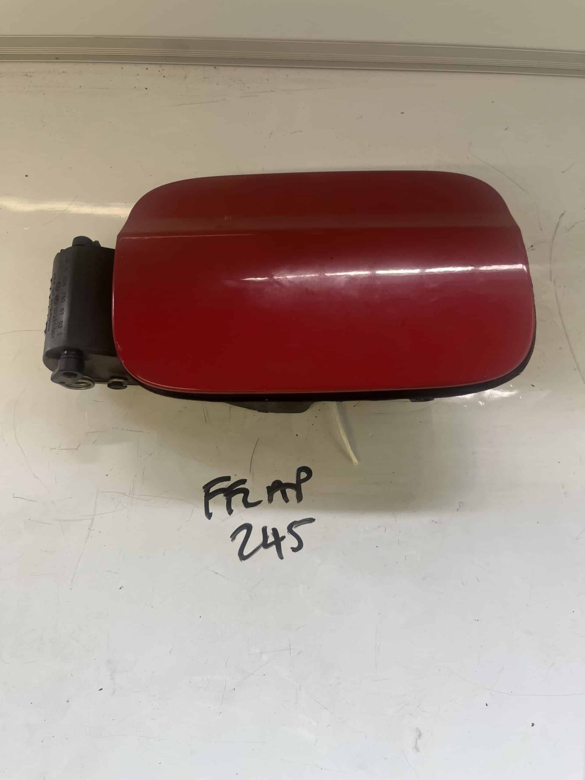 Mercedes C Class 2007-2012 5 Door Saloon Fuel Filler Flap – Red