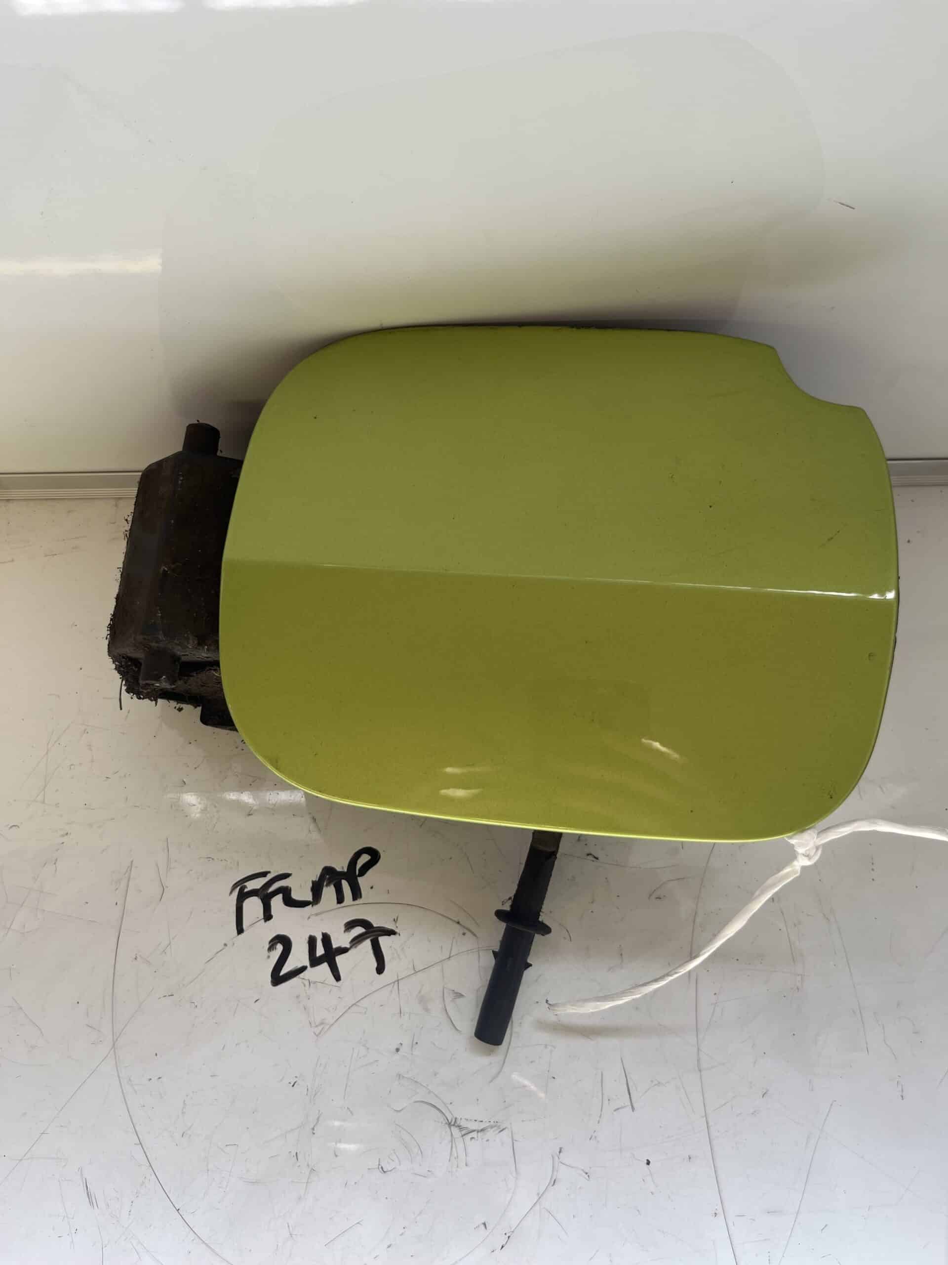 Renault Clio 2005-2012 Hatchback Fuel Filler Flap – Green