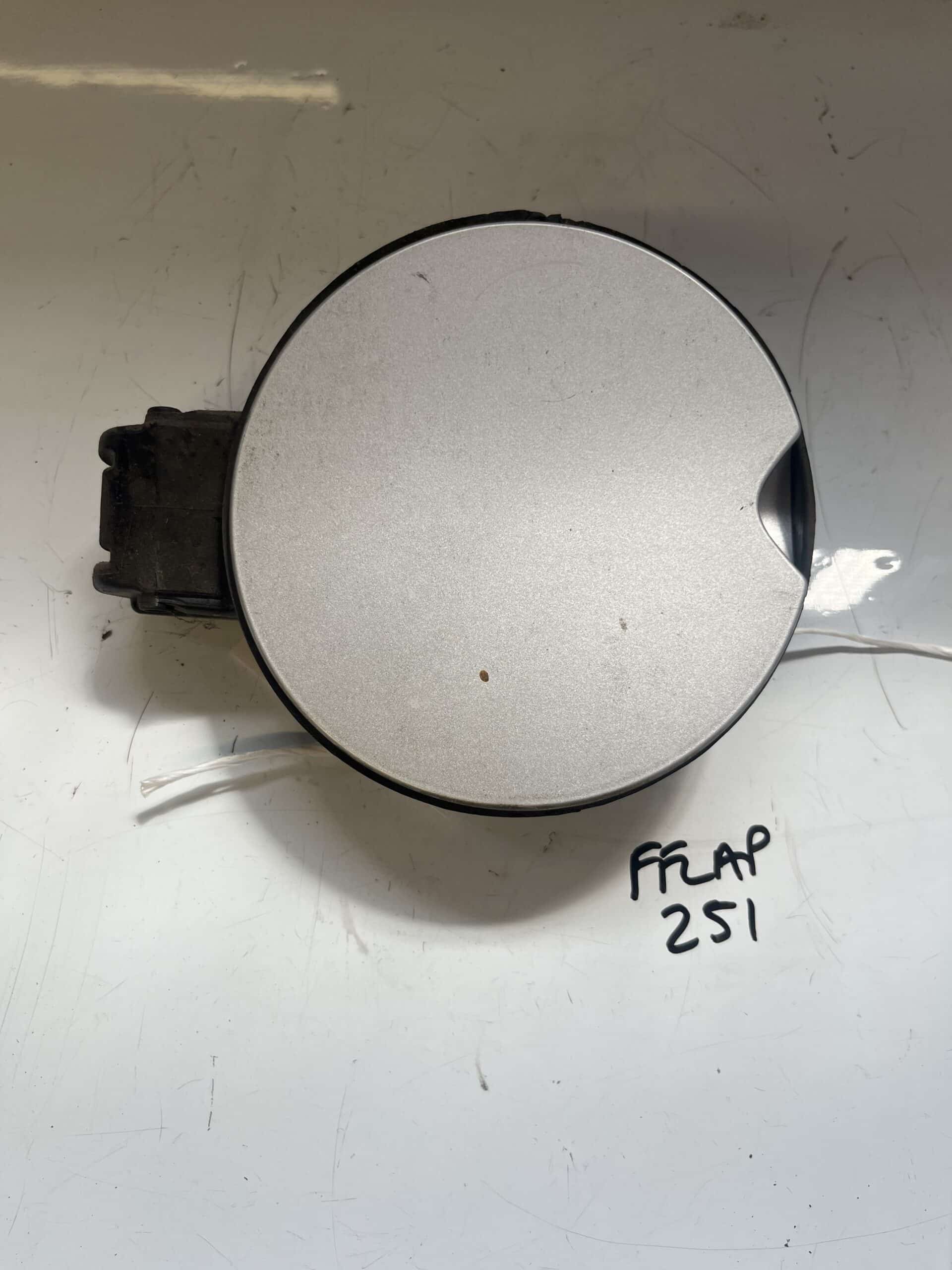 Citroen C3 Picasso 2009-2015 Hatchback Fuel Filler Flap – Silver