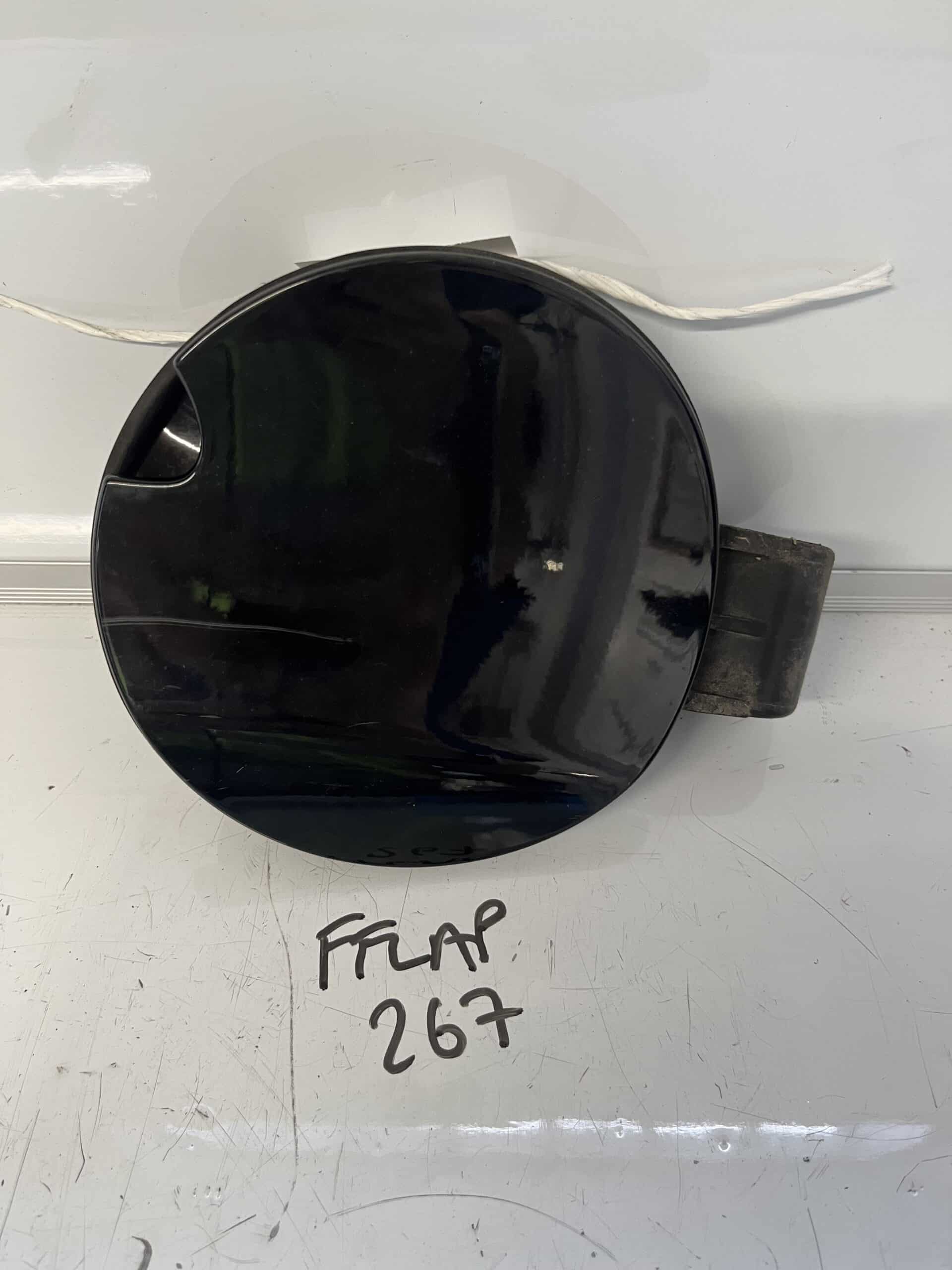 Peugeot 208 2012-2018 Hatchback Fuel Filler Flap – Black