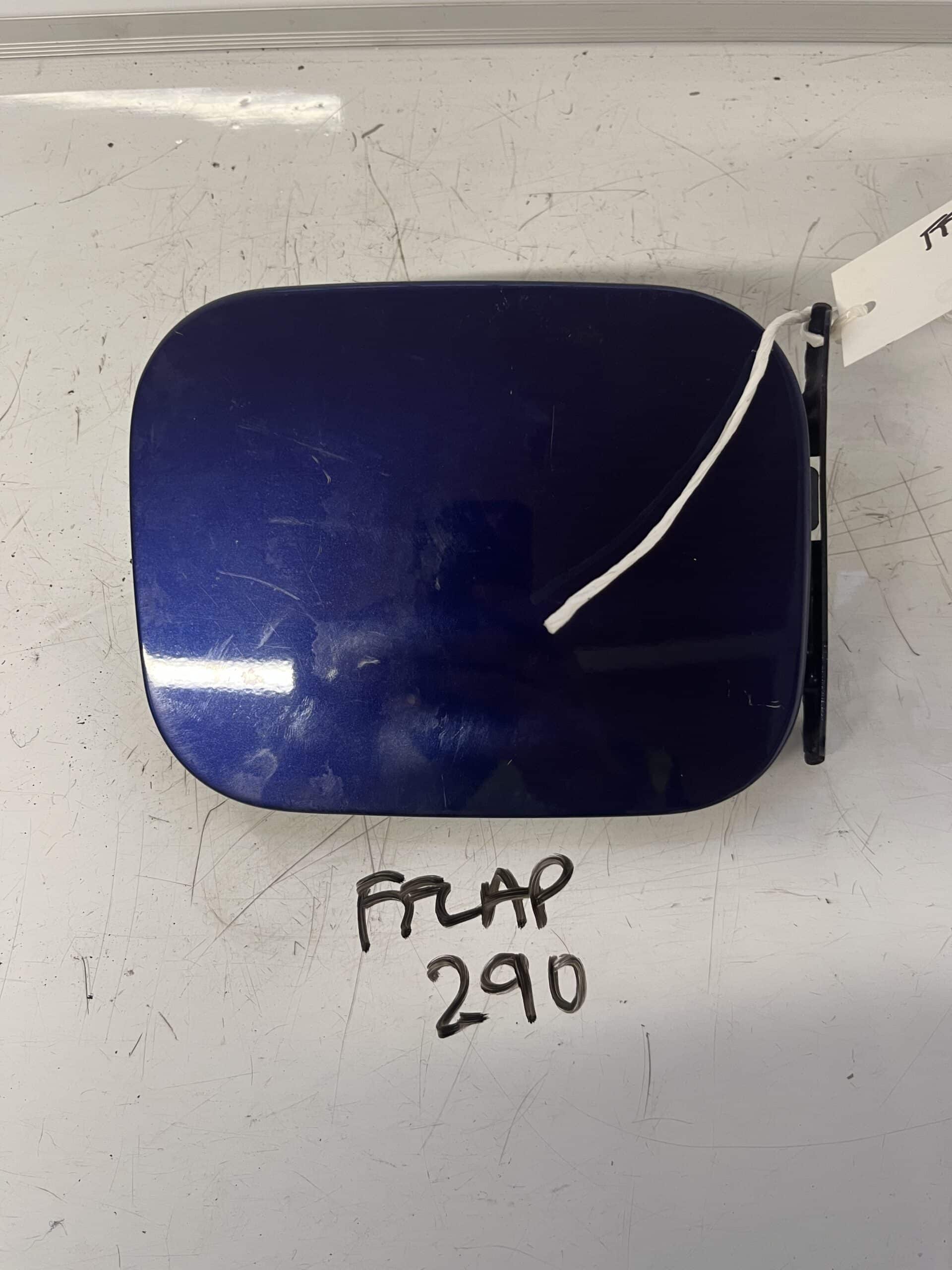 Nissan Qashqai 2013-2017 Hatchback Fuel Filler Flap – Blue RBN Colour Code