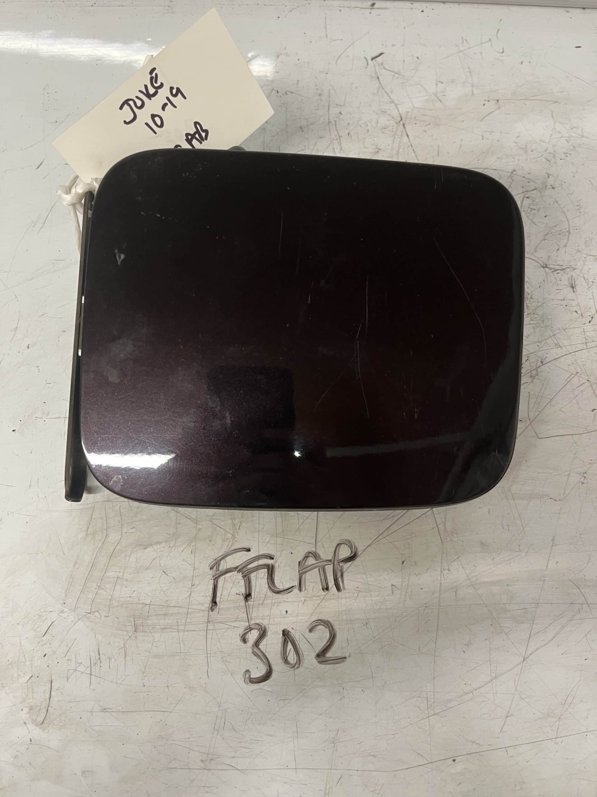 Nissan Juke 2010-2019 Fuel Filler Flap – Black GAB Colour Code