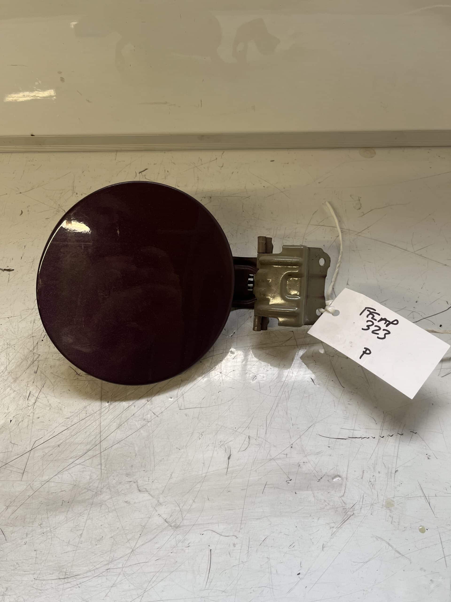 Peugeot 108 / Citroen C1 2014-2021 Hatchback Fuel Filler Flap – Purple ELE Colour Code