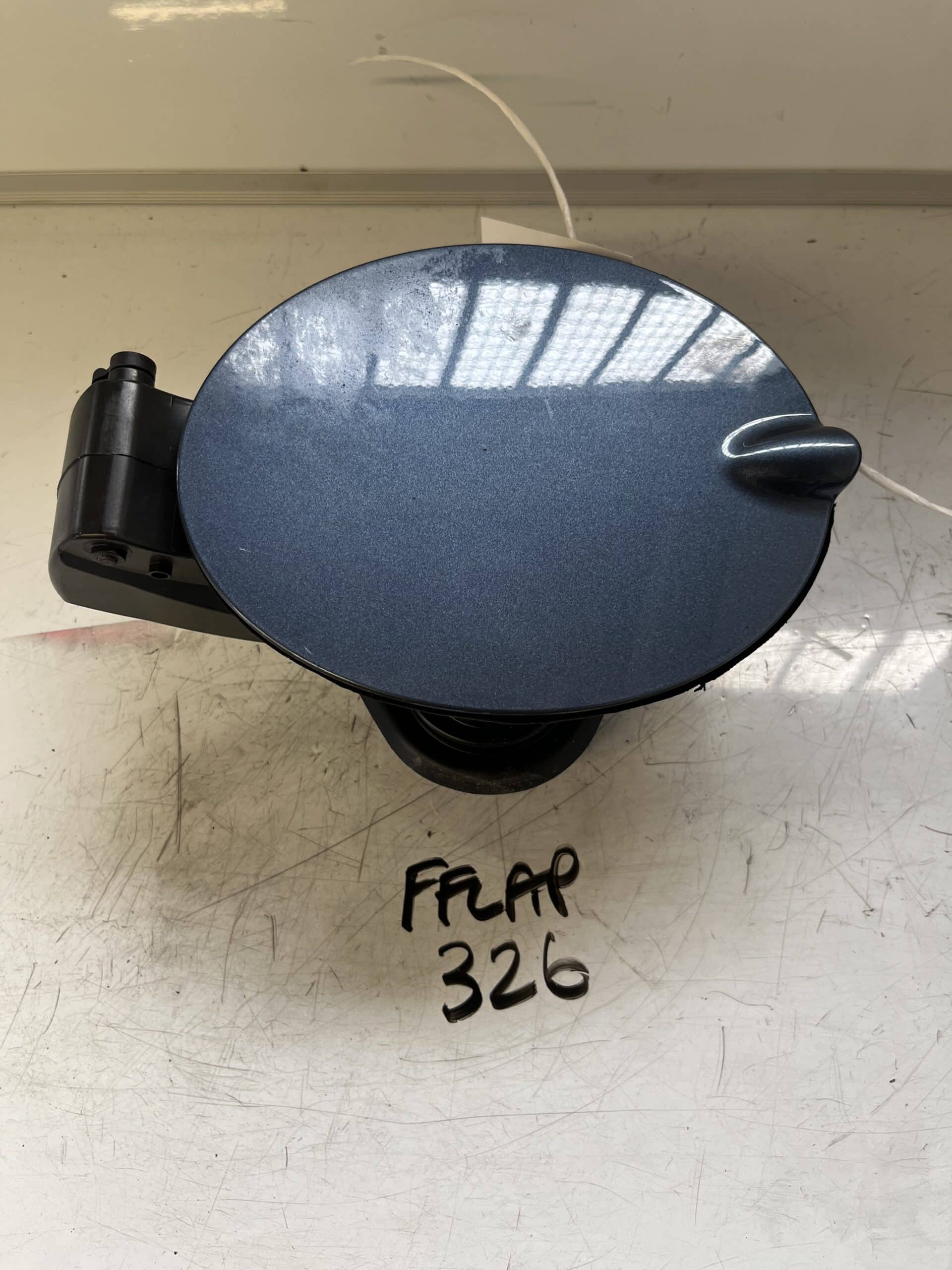 Ford Fiesta 2017-2021 5 Door Hatchback Fuel Filler Flap – Blue Colour Code CH
