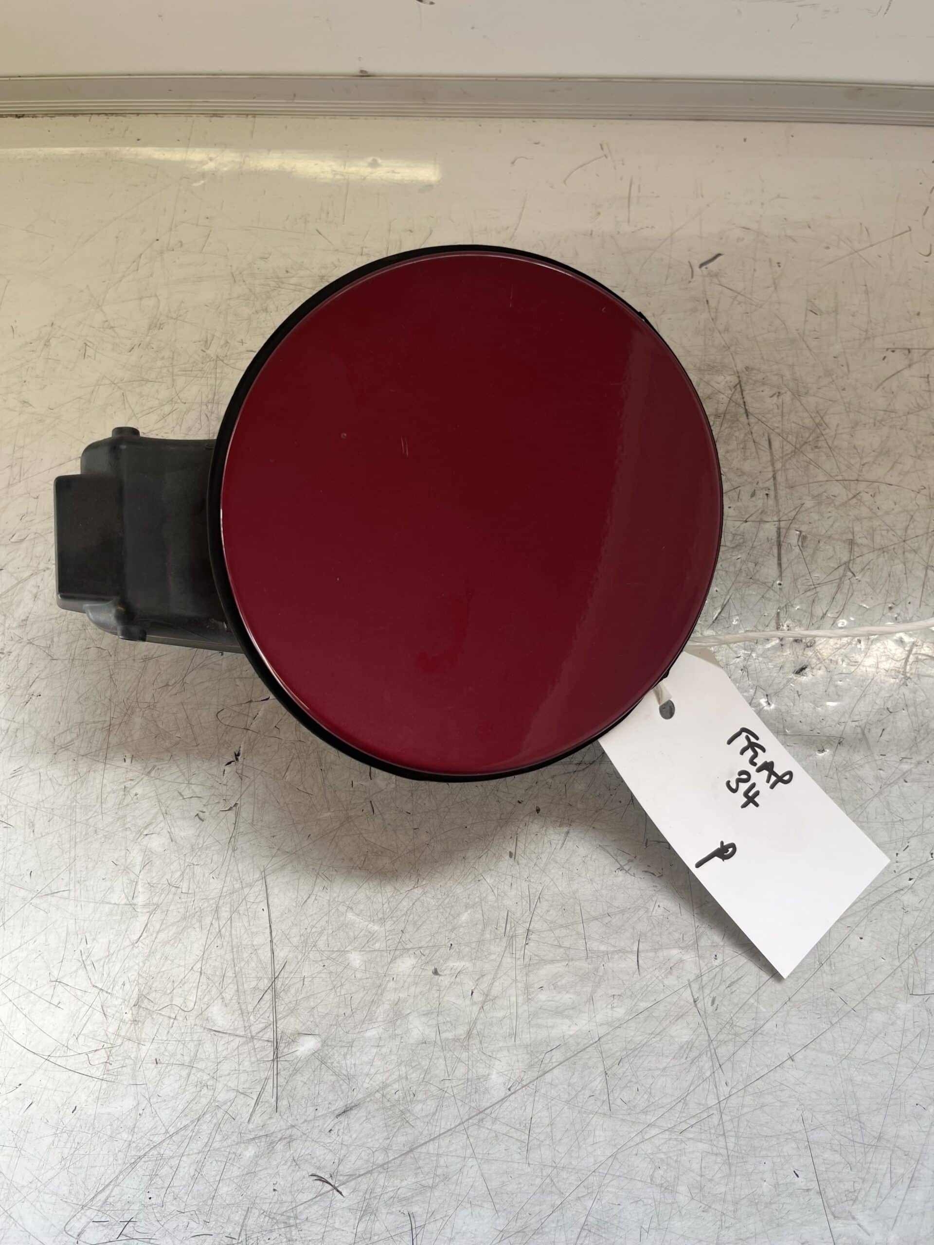 Ford Fiesta 2008-2012 Hatchback Fuel Filler Flap – Maroon