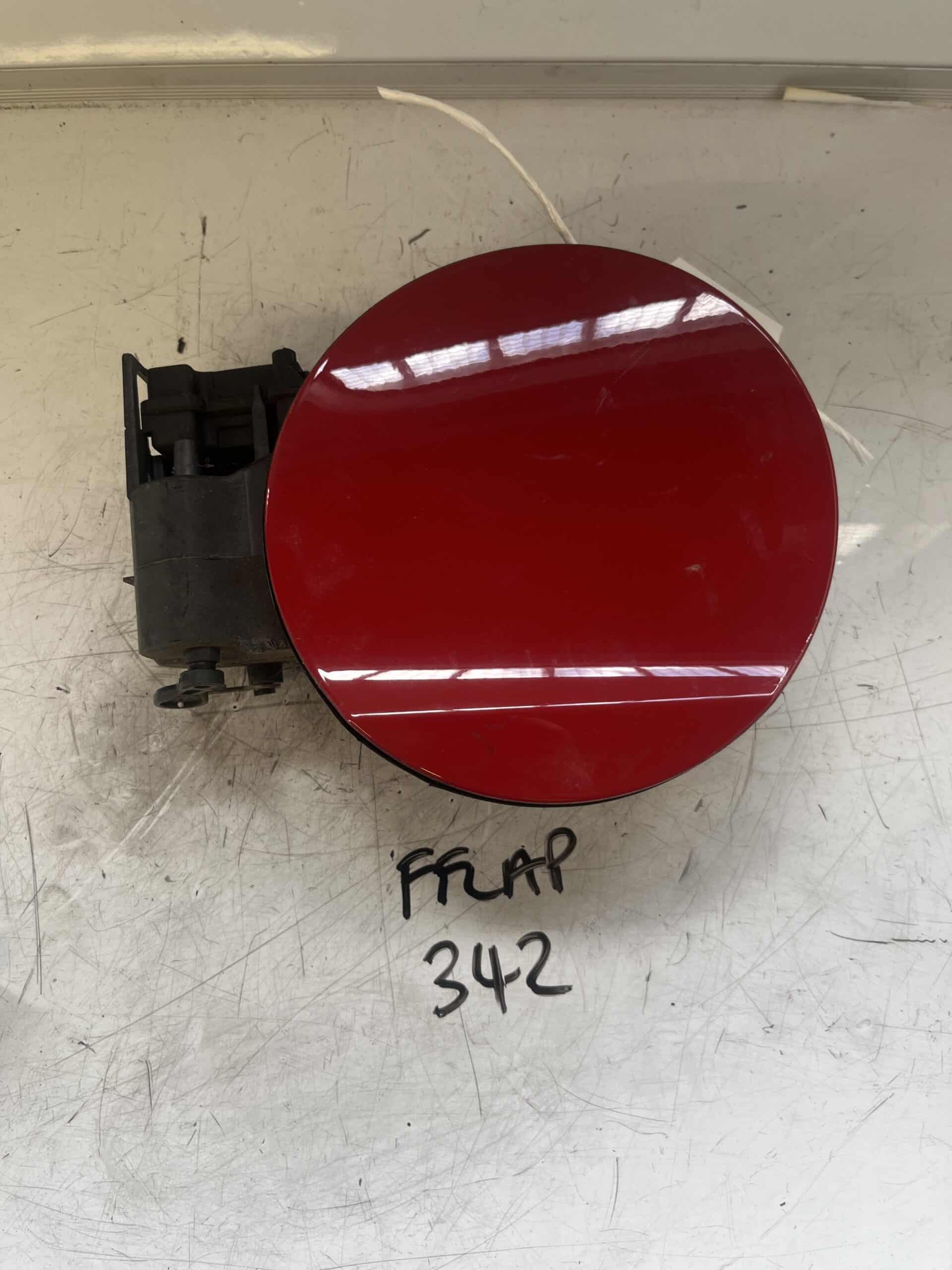 Vauxhall Adam 2013-2017 3 Door Hatchback Fuel Filler Flap – Red Z50M Colour Code