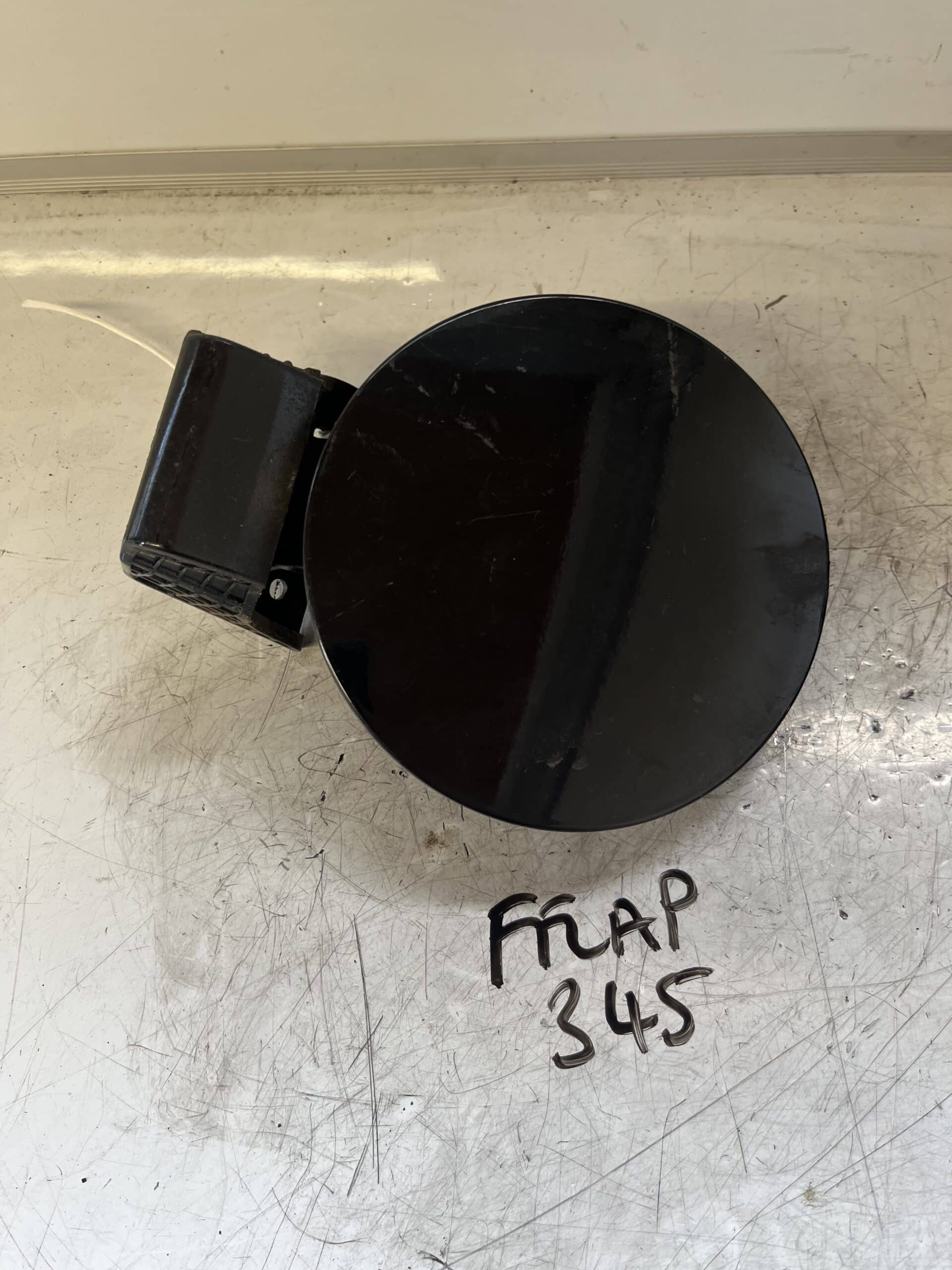 Hyundai i20 2014-2020 MK2 Fuel Filler Flap – Black X5B Colour Code