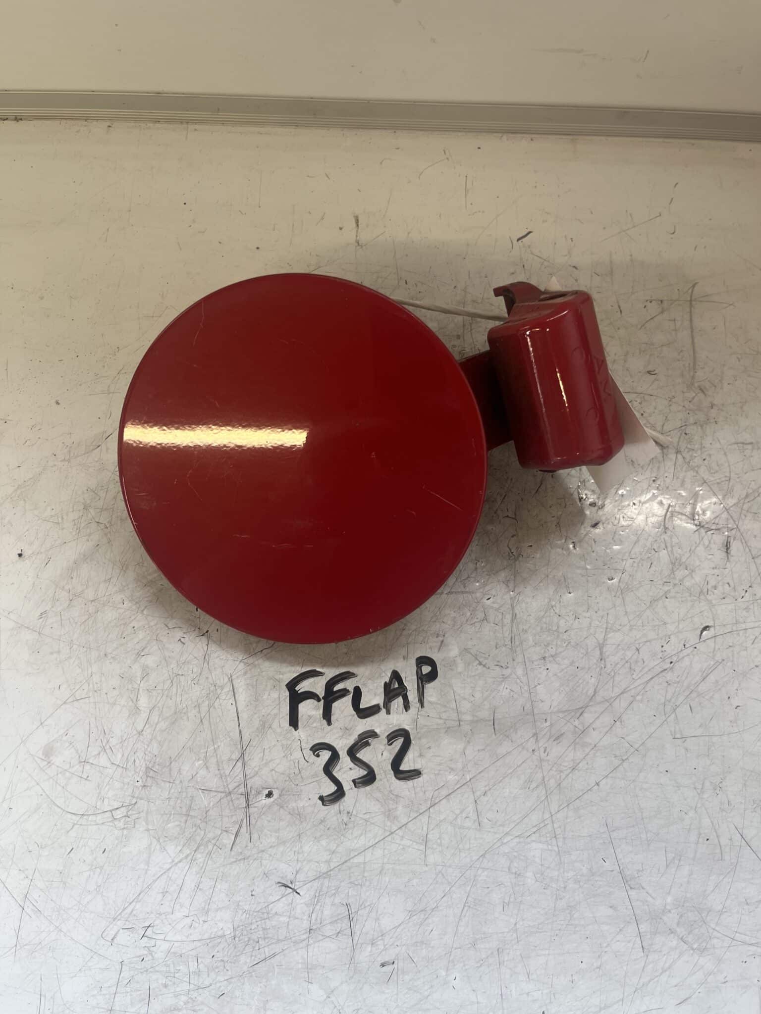 KIA Soul 2009-2014 Fuel Filler Flap – RED