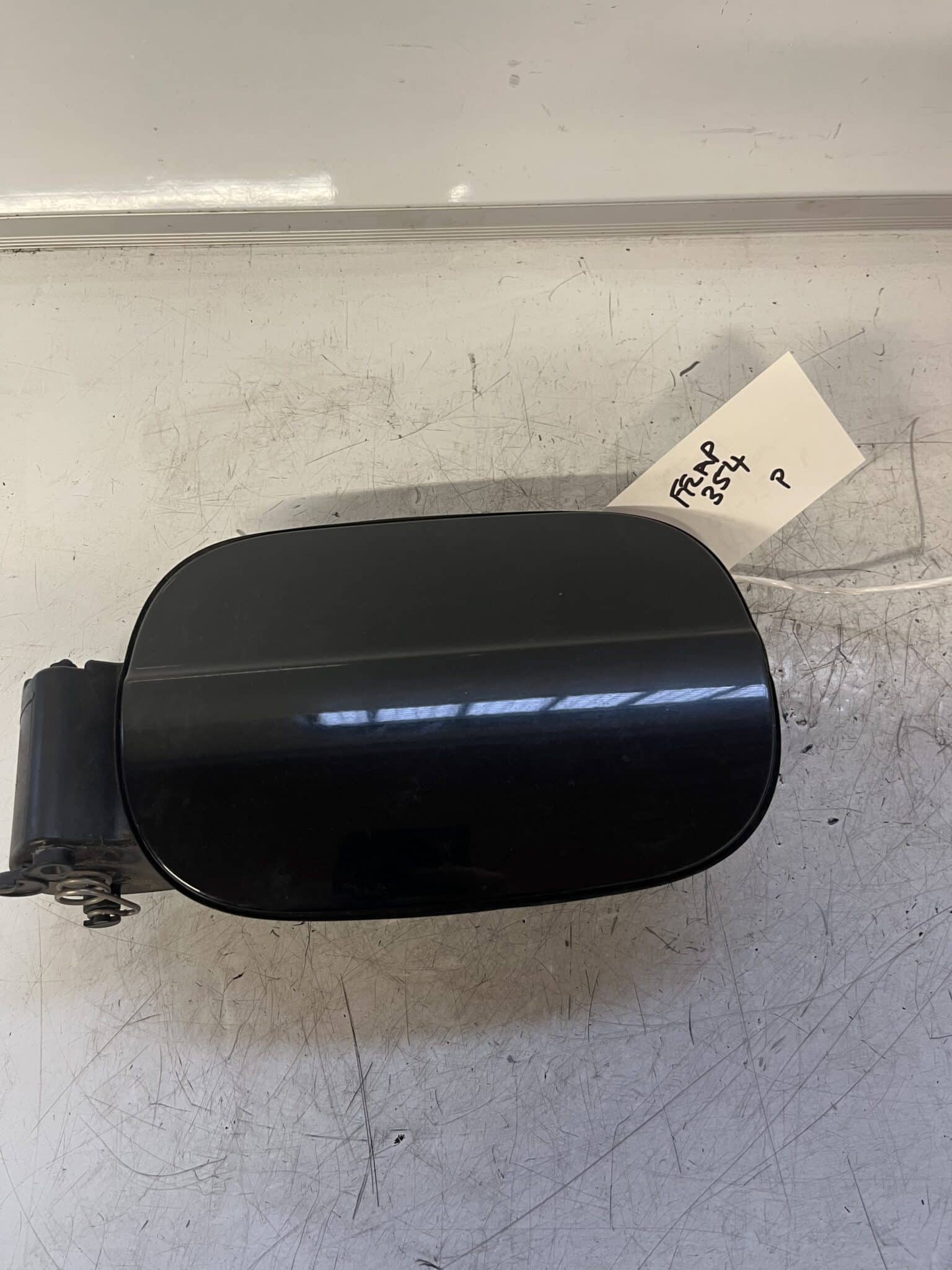 Audi A6 2009-2012 Saloon Fuel Filler Flap – Black LZ9Y Colour Code