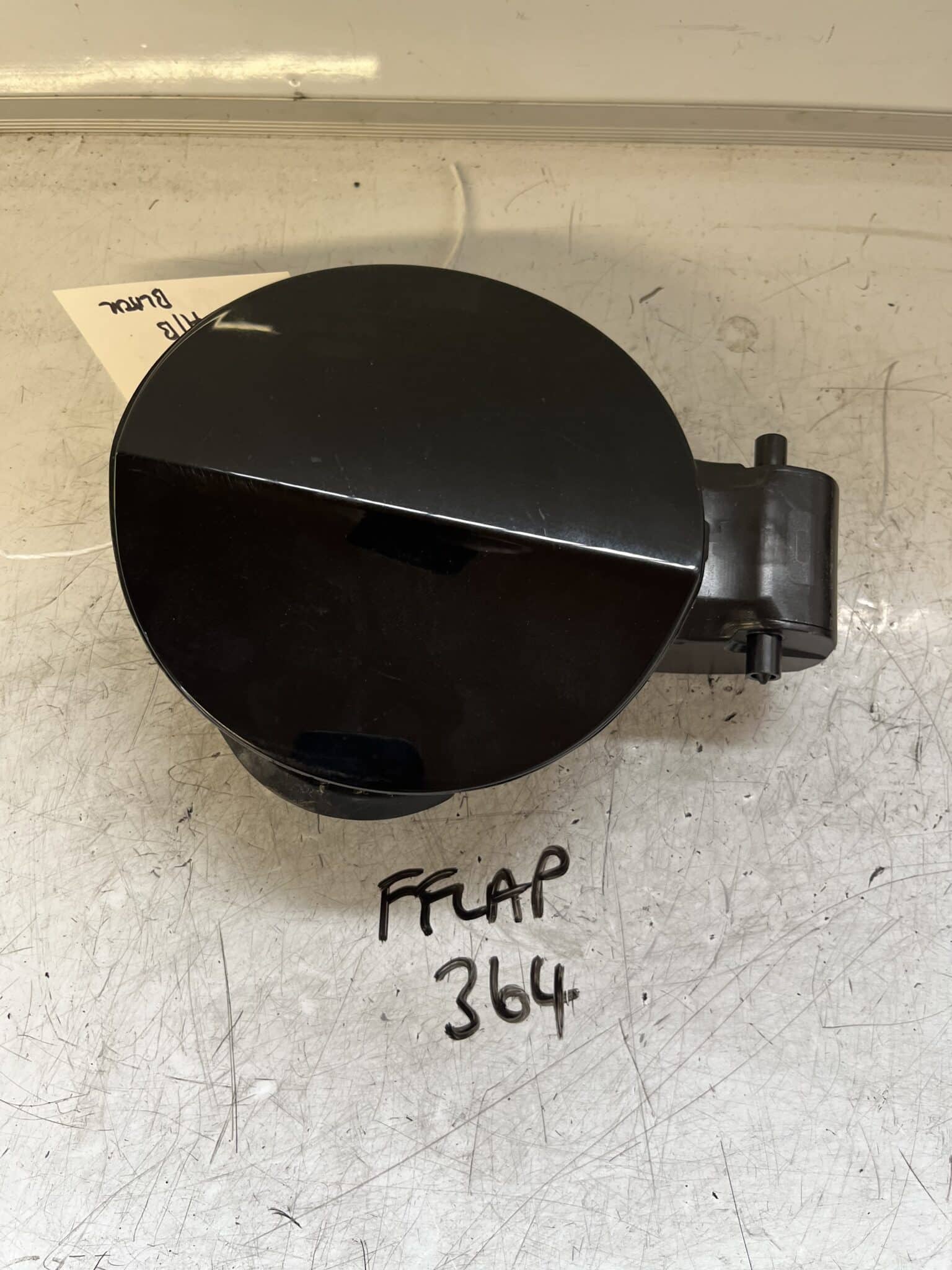 Audi A1 2010-2018 Hatchback Fuel Flap – Black LY9B Colour Code