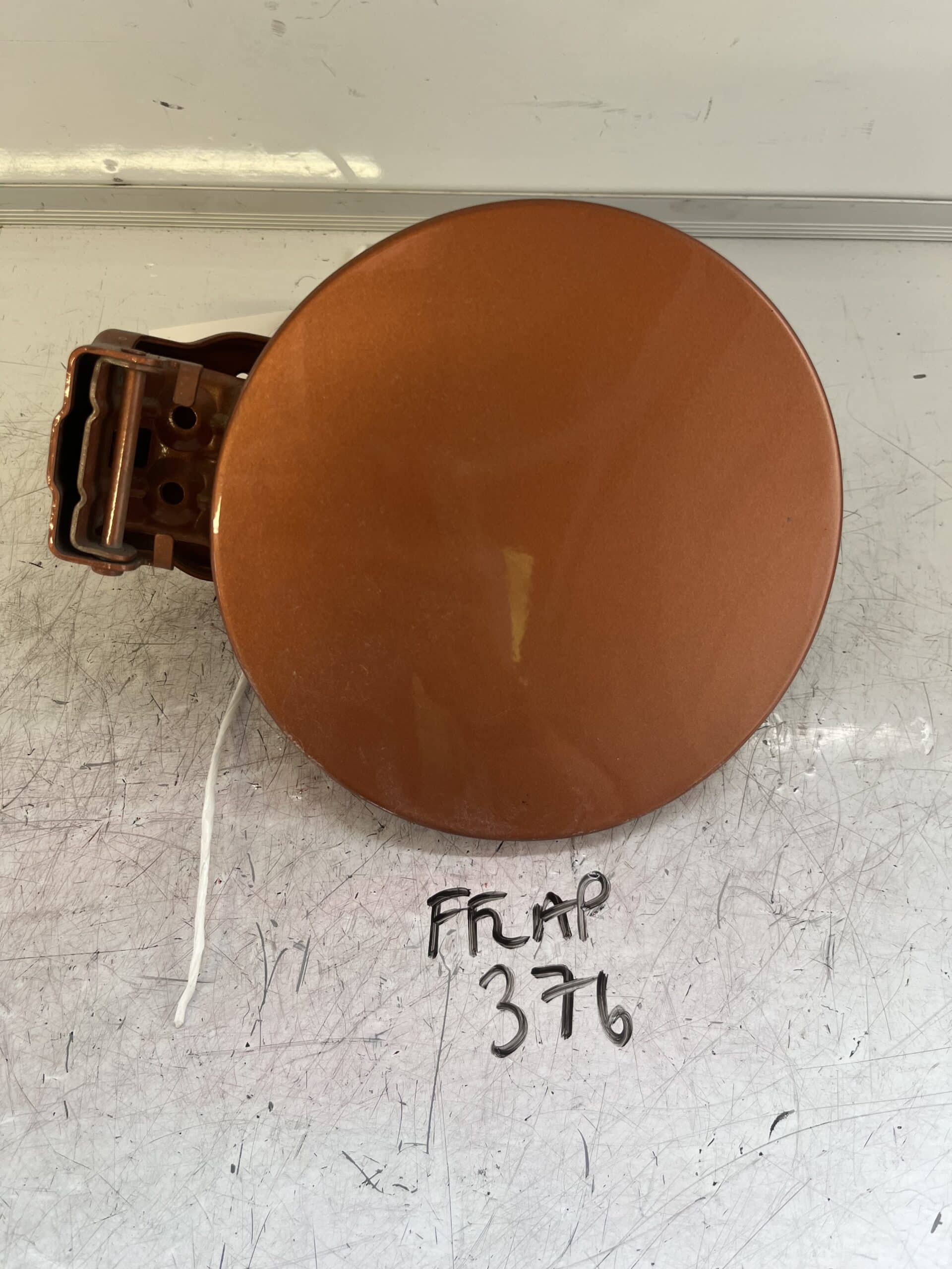 Hyundai i10 2014-2019 5 Door Hatchback Fuel Filler Flap – Bronze / Orange P2A Colour Code